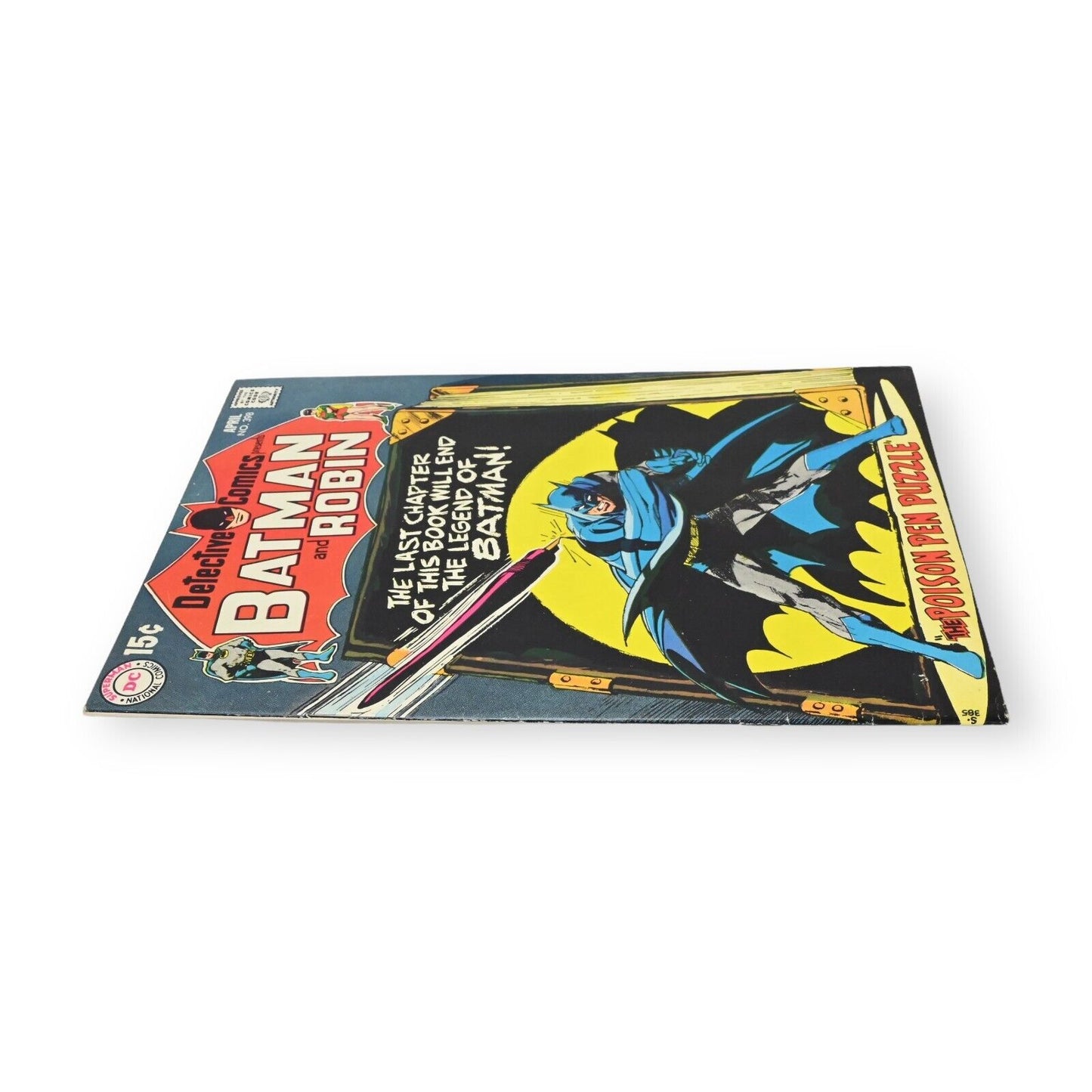 DC Comics Detective Comics Nr. 398 (Note 6,0-7,0)