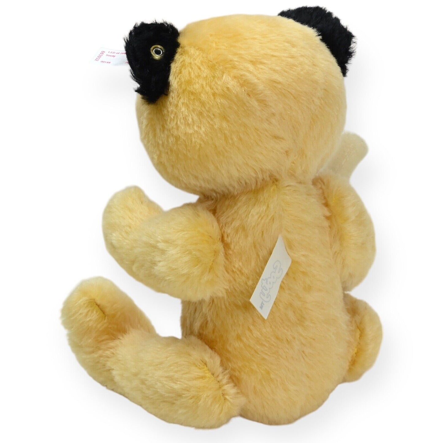 Steiff Sooty aus Harry Corbetts Sooty Show – Limitierte Auflage 663932