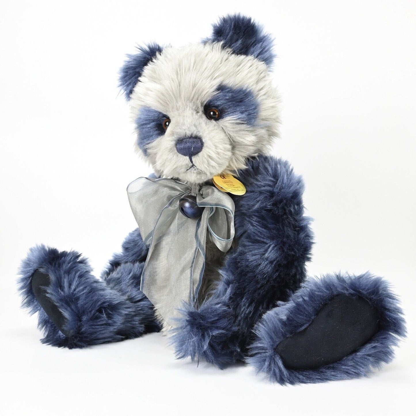 Charlie Bears Duncan Panda Bear - Cb625102