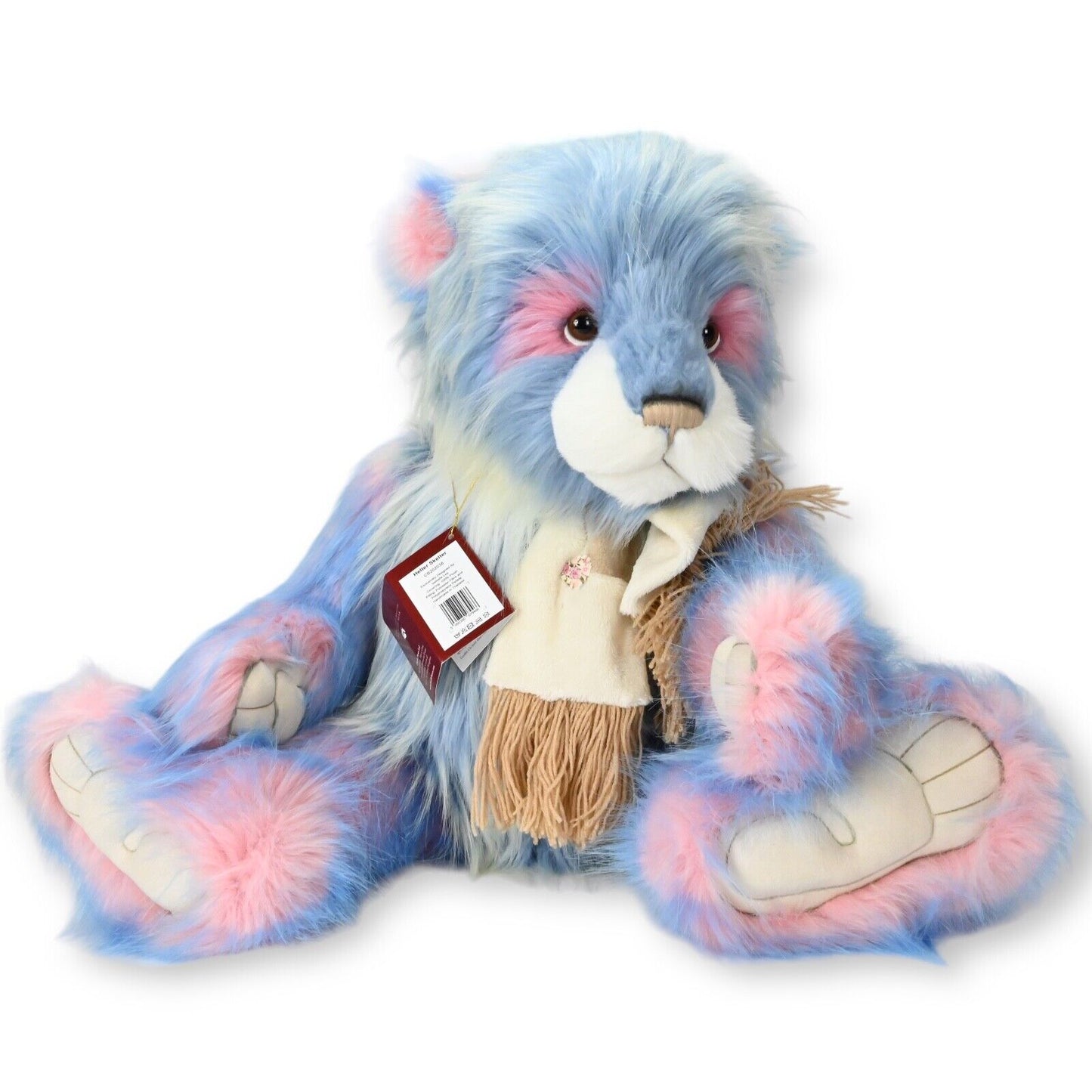 Charlie Bears Helter Skelter Panda - CB202038