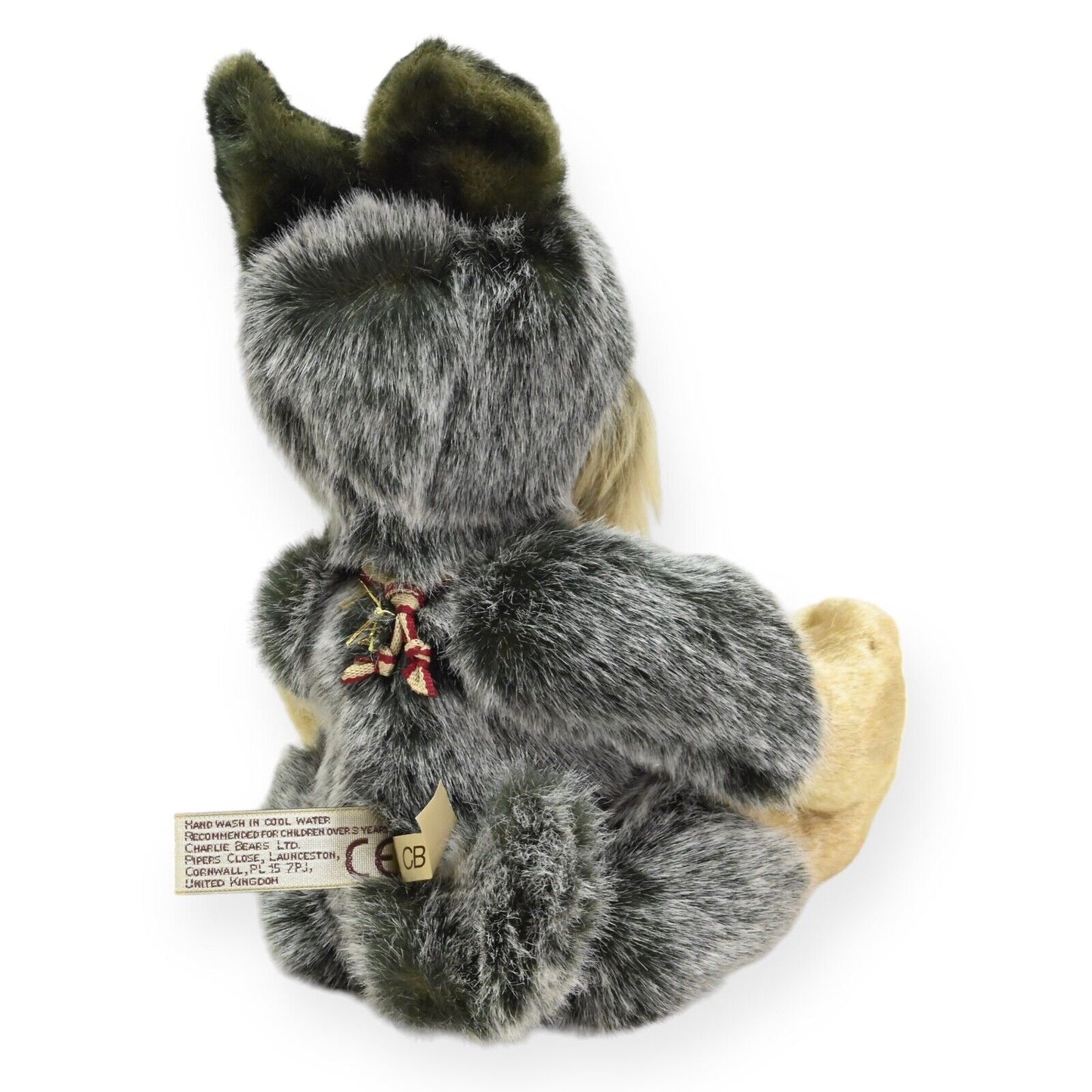 Charlie Bears Barkley German Shepherd Dog - CB 174140