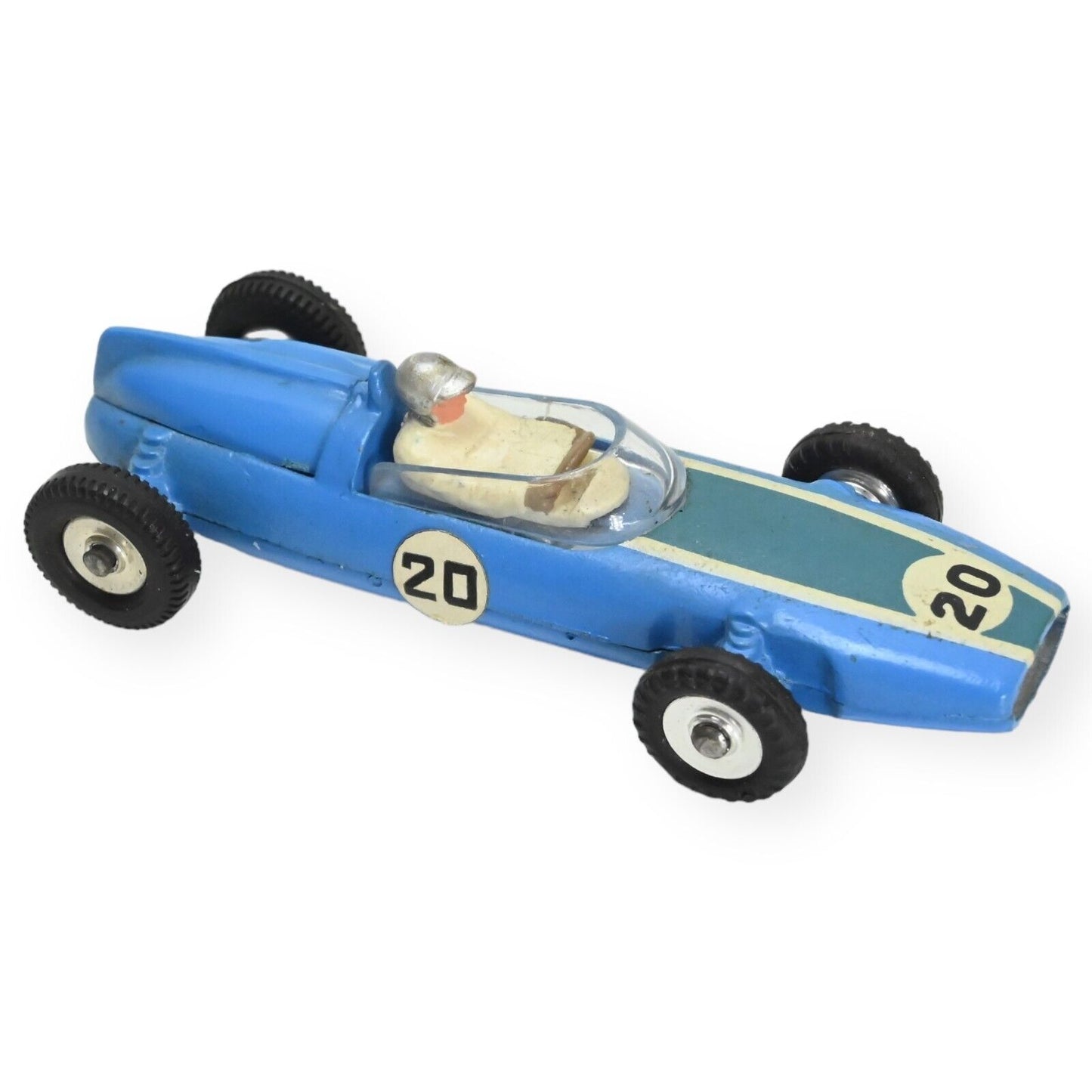 Dinky 201 Racing Cars Gift Set - Includes Four Cars