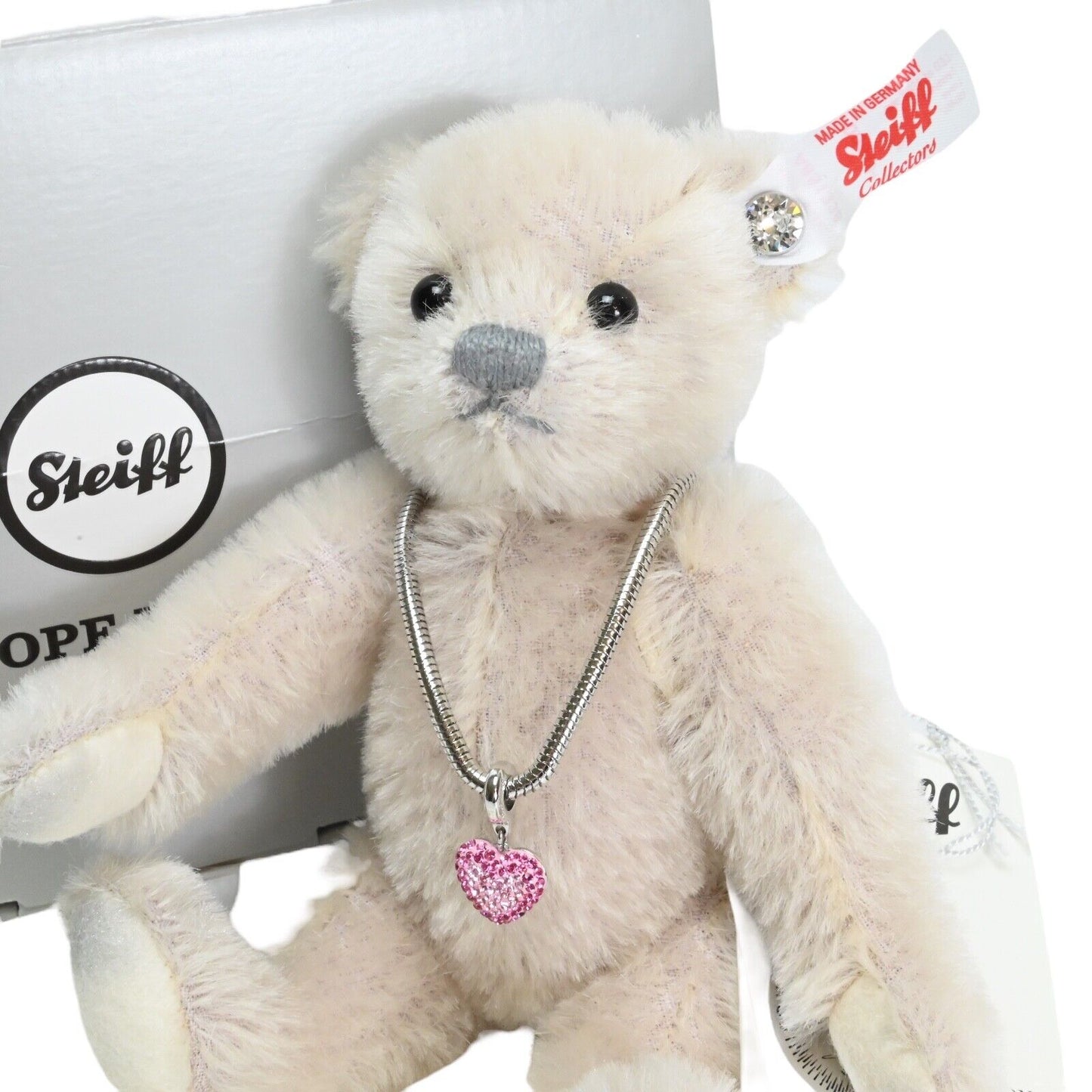 Steiff Love Teddy Bear Limited Edition - 006494