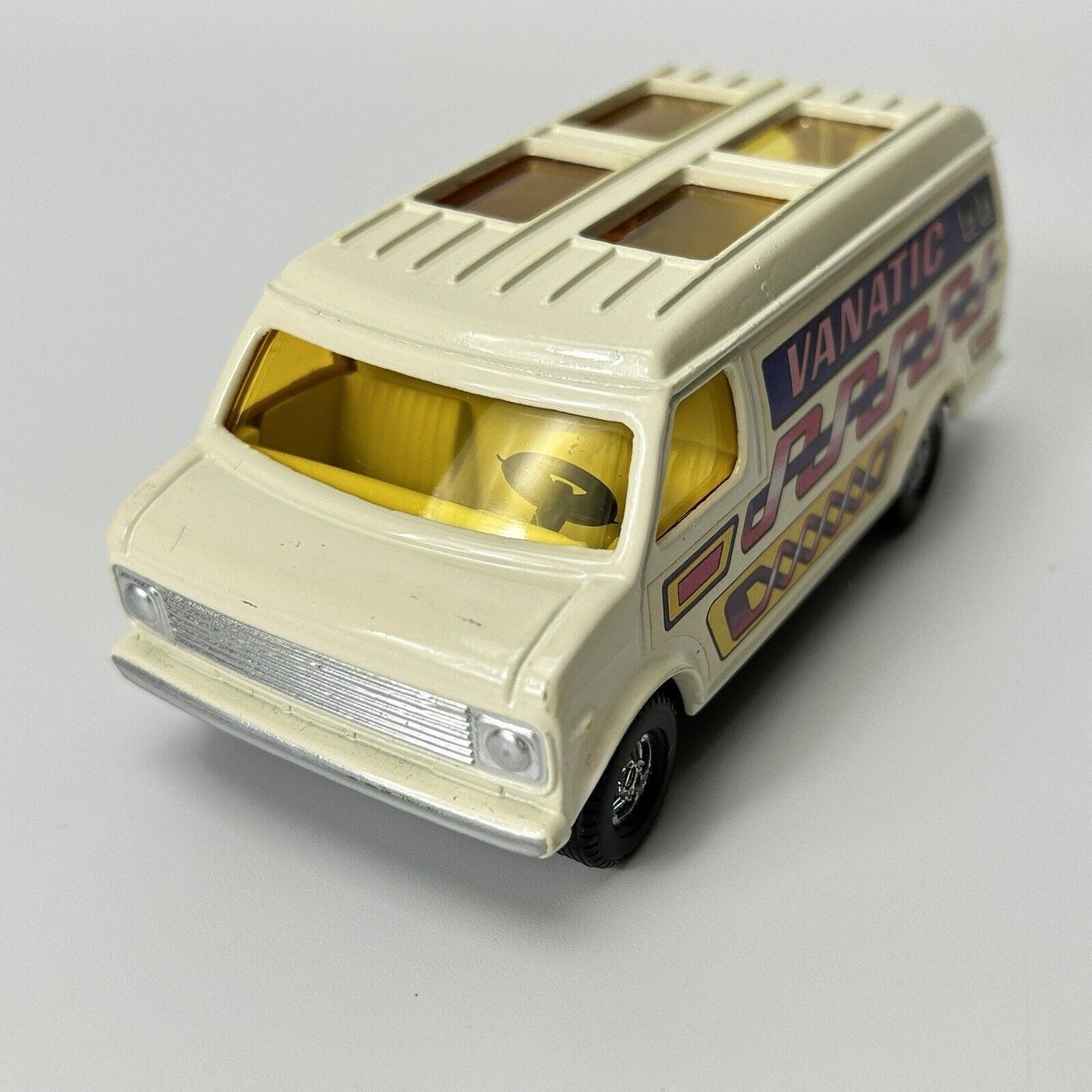 Corgi 431 Vanatic U.S Custom Van in Original Box