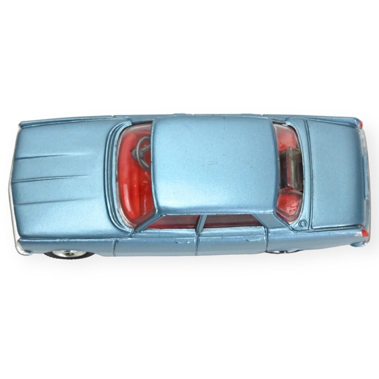 Corgi 252 Rover 2000 In Original Box