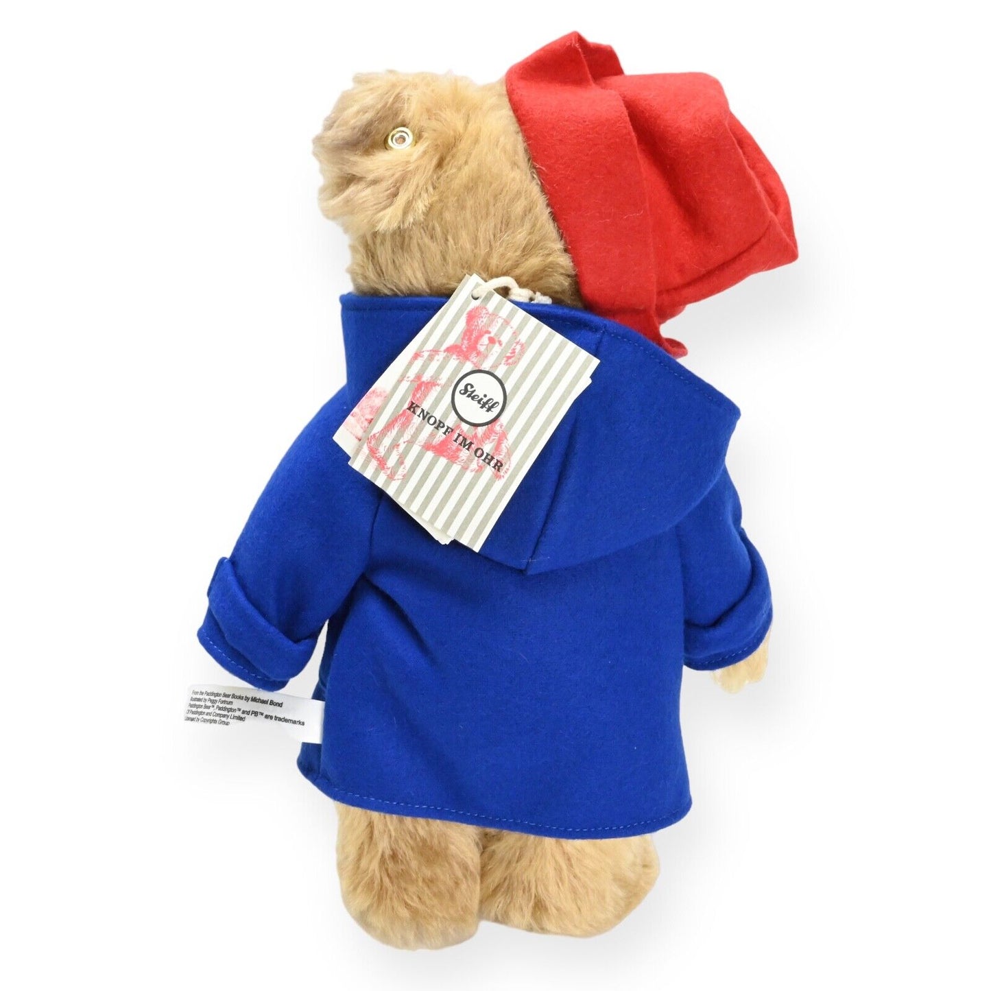 Steiff Paddington 60th Anniversary Bear -- 690488