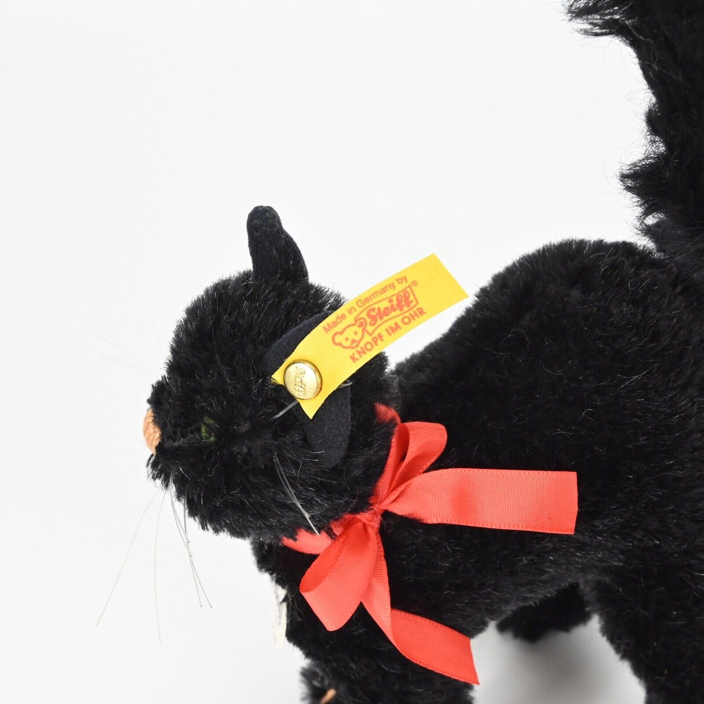 Steiff Peter Cat – 033445 Im Ruhestand