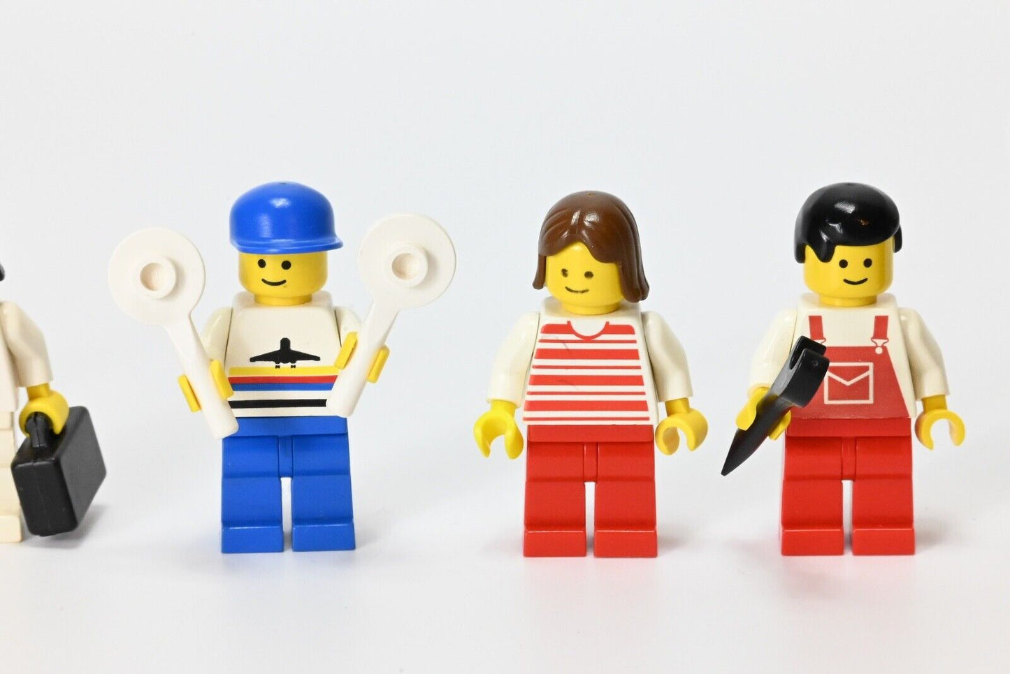 LEGO 6309 Town Minifiguren mit Originalverpackung