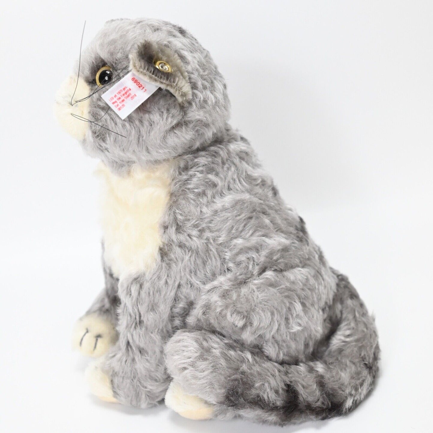 Steiff Mog The Forgetful Cat - Limited Edition