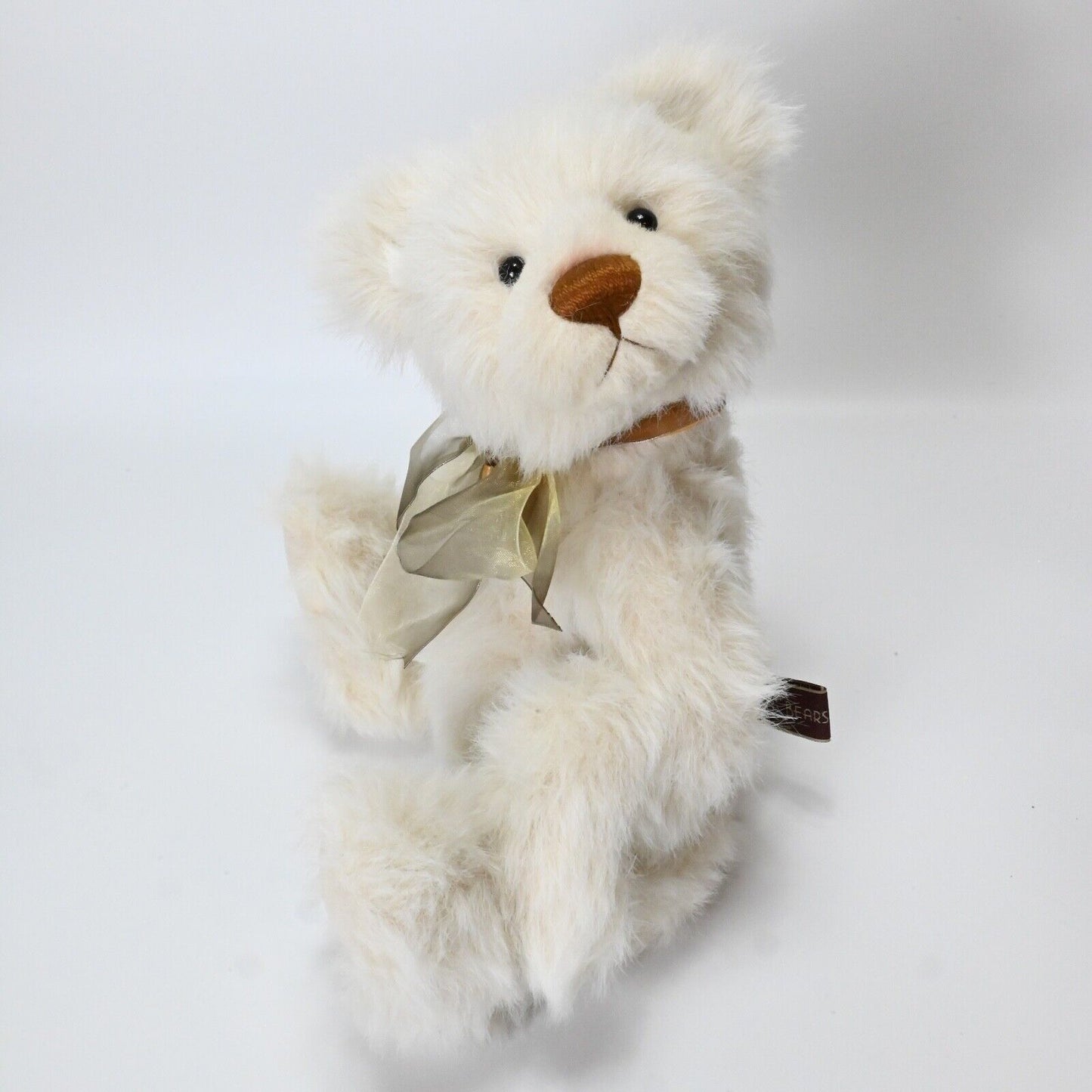 Charlie Bears Sarah Teddy Bear - Cb 083828