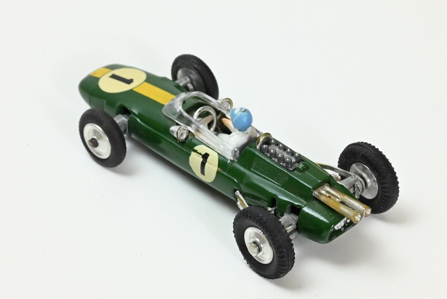 Corgi 155 Lotus Climax Formula 1 Racing Car - Original
