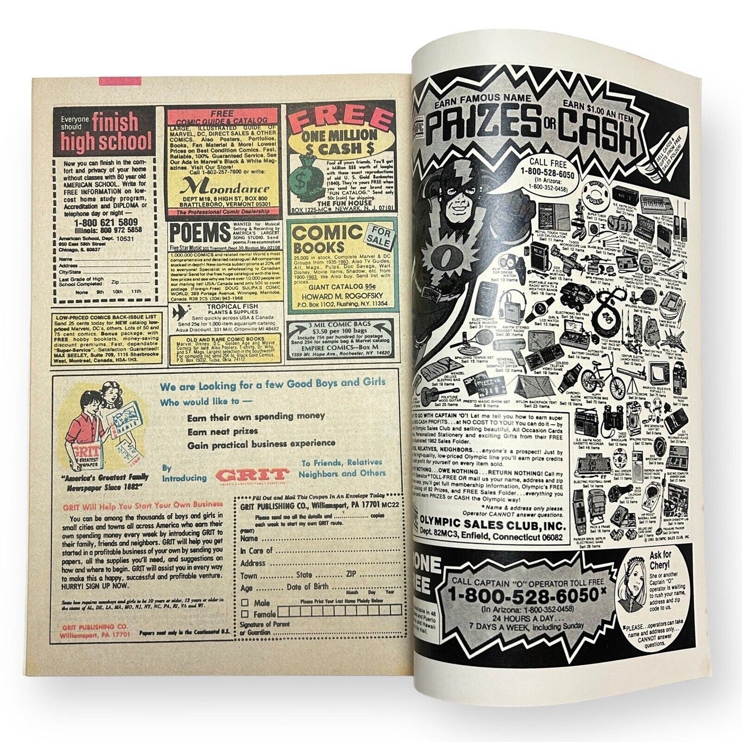 Fantastic Four Ausgabe Nr. 243 – 1982 Direktausgabe / 7,5 – 8,5 Klasse
