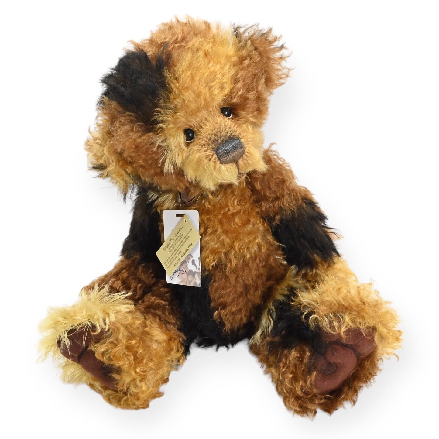 Charlie Bears Ragamuffin - SJ 5237 Limited Ed of 400