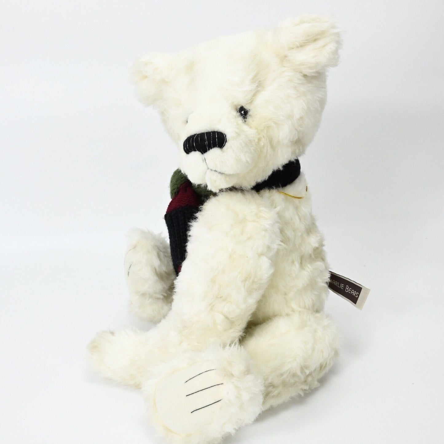 Charlie Bears Woolley Pulley - CB631299 RETIRED