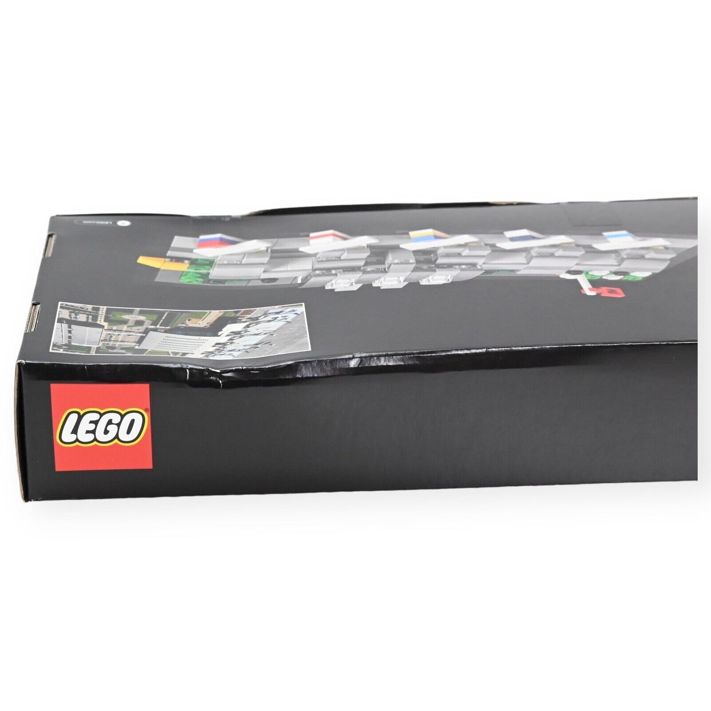 Lego Architecture 4000016 Flughafen Billund – Billund Dänemark – Neu und versiegelt