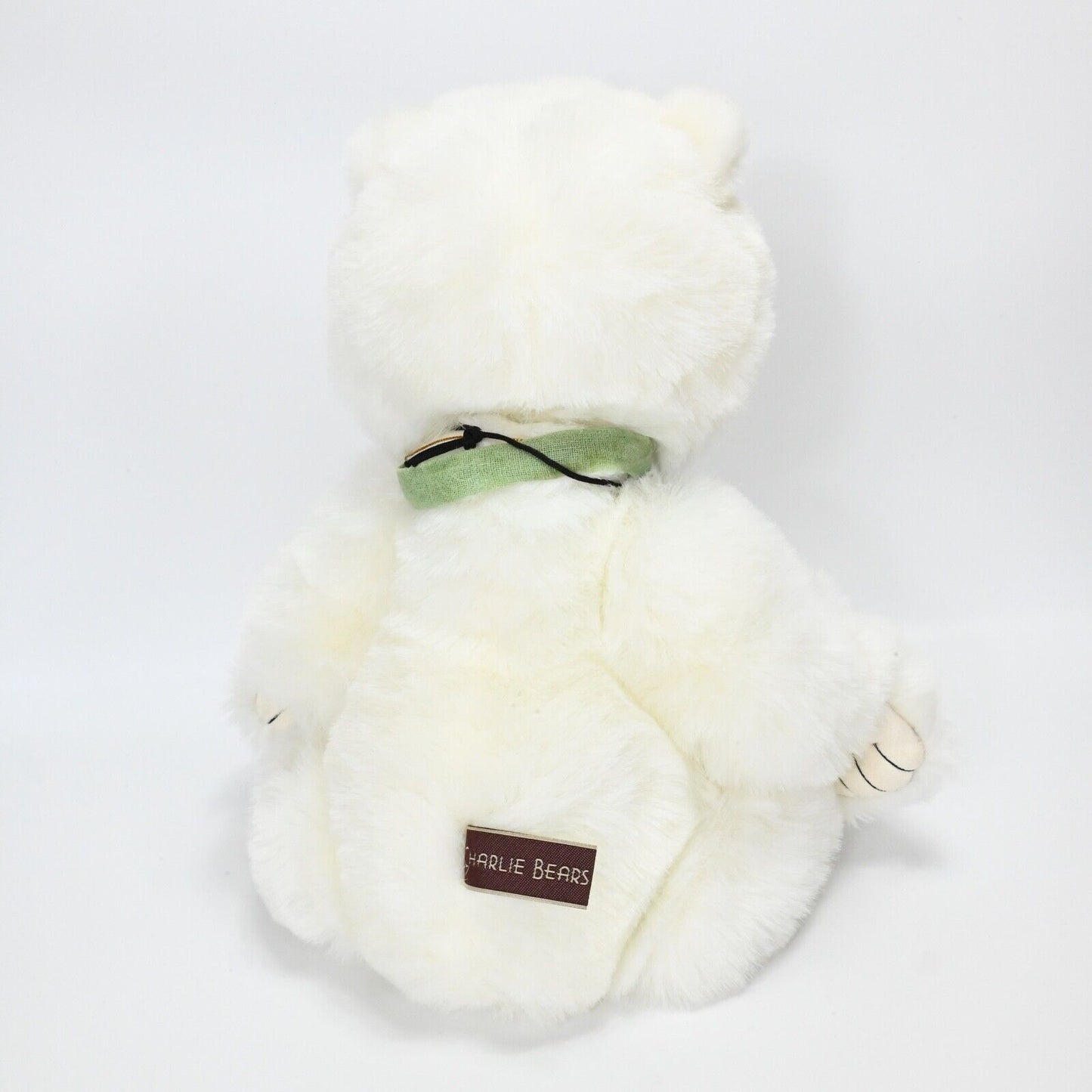 Charlie Bears Jorja - CB083856 with Tote Bag