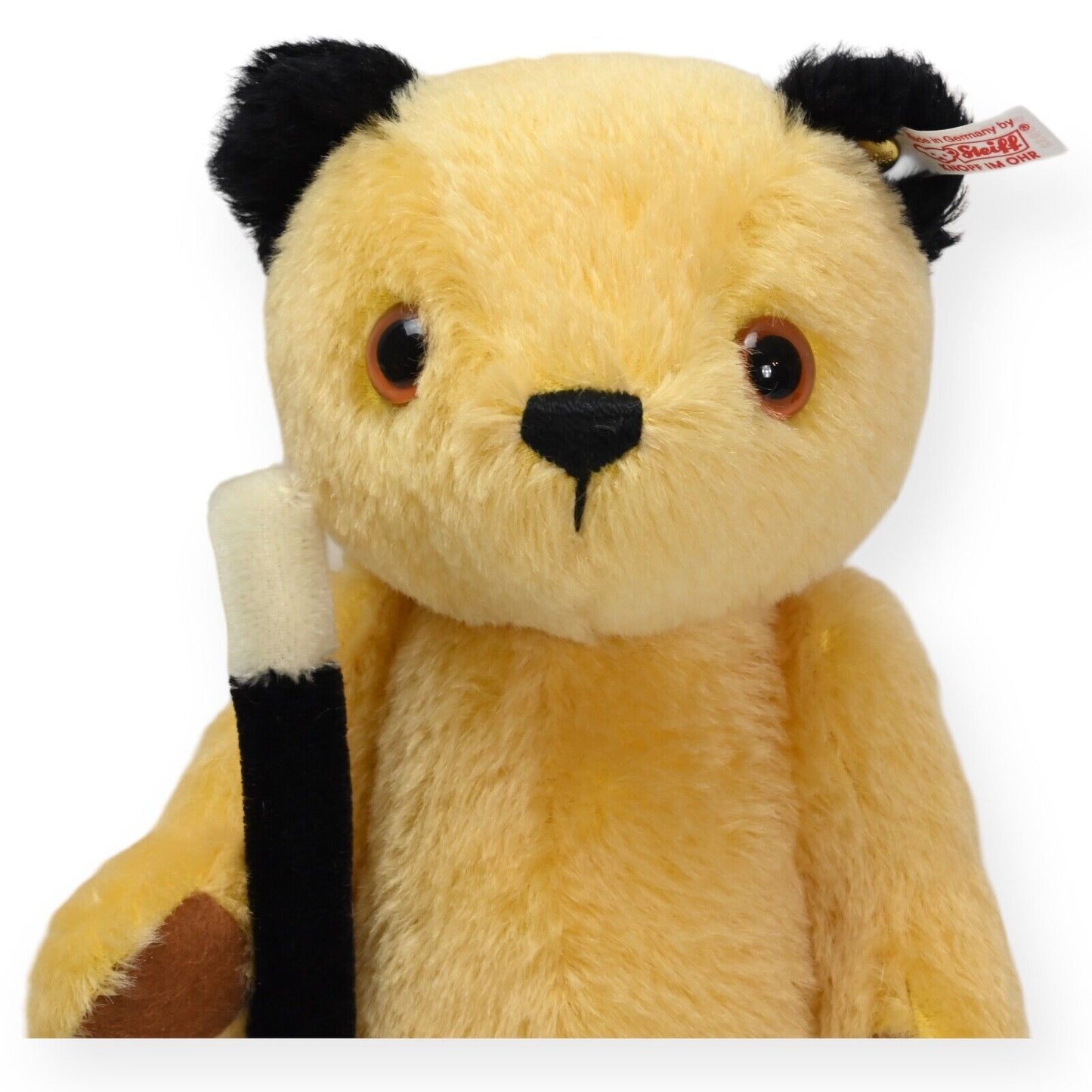 Steiff Sooty aus Harry Corbetts Sooty Show – Limitierte Auflage 663932