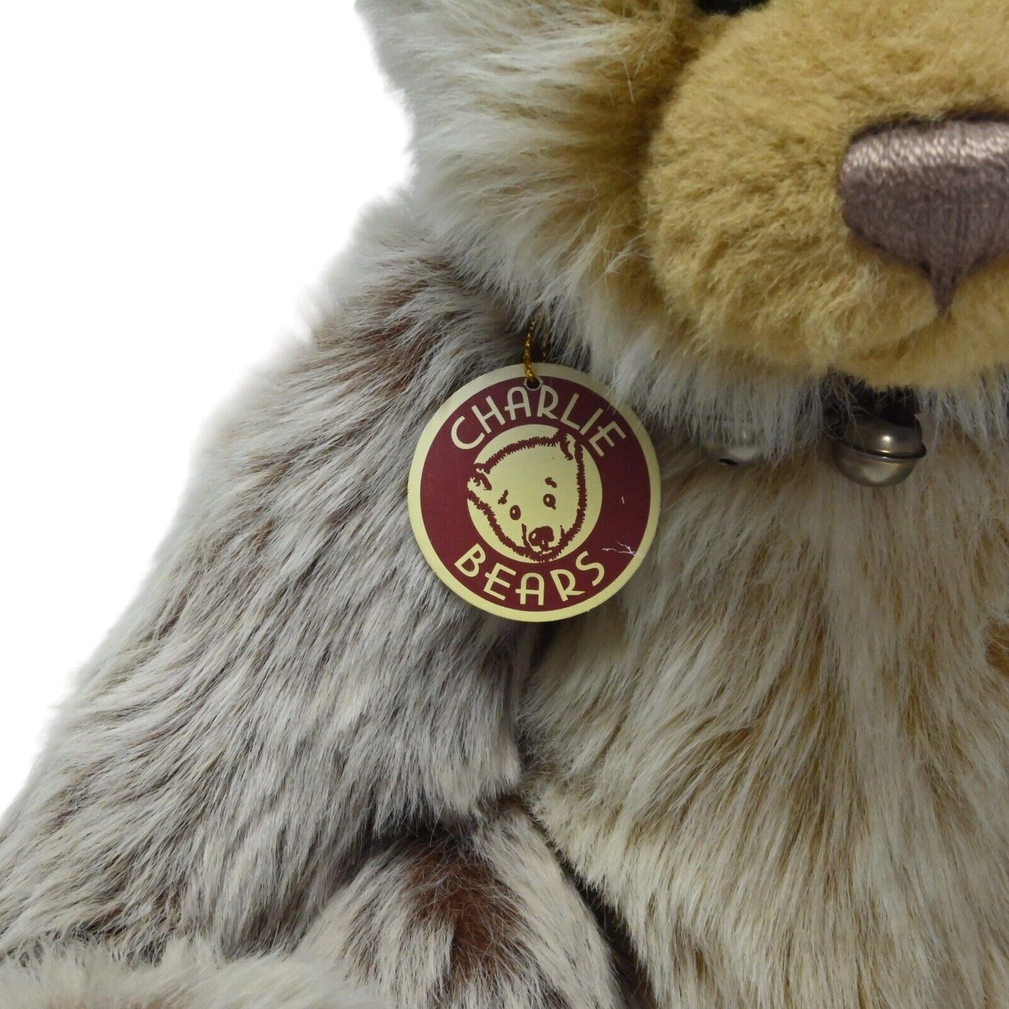 Charlie Bears Bernie Teddy Bear - CB183948