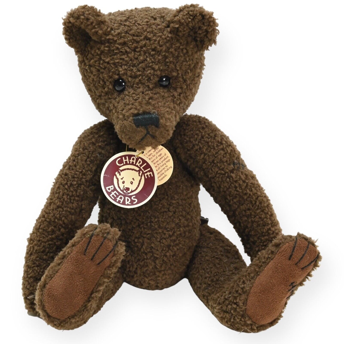 Charlie Bears Samuel "First Twelve Bears Of 2006" - CB 06110