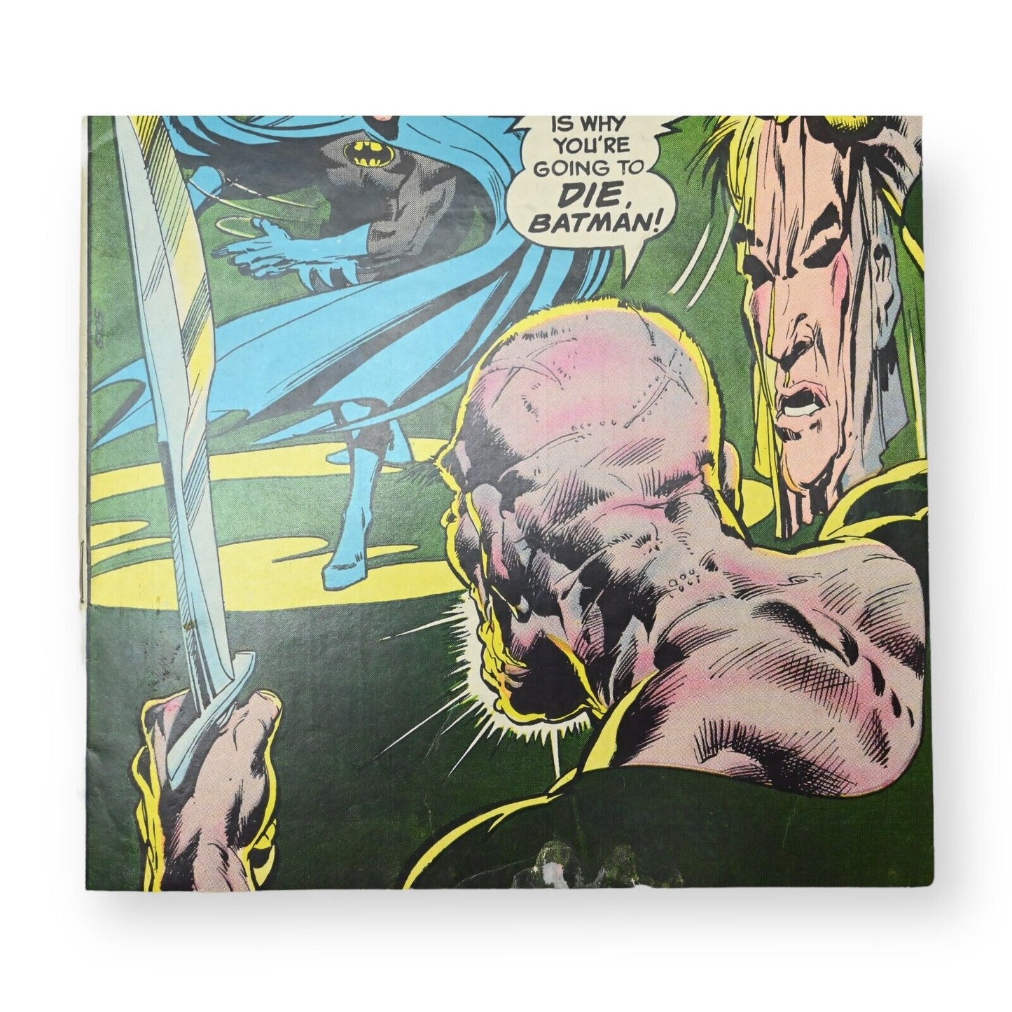 Detective Comics #409 (5.5 -6.5 Grade)