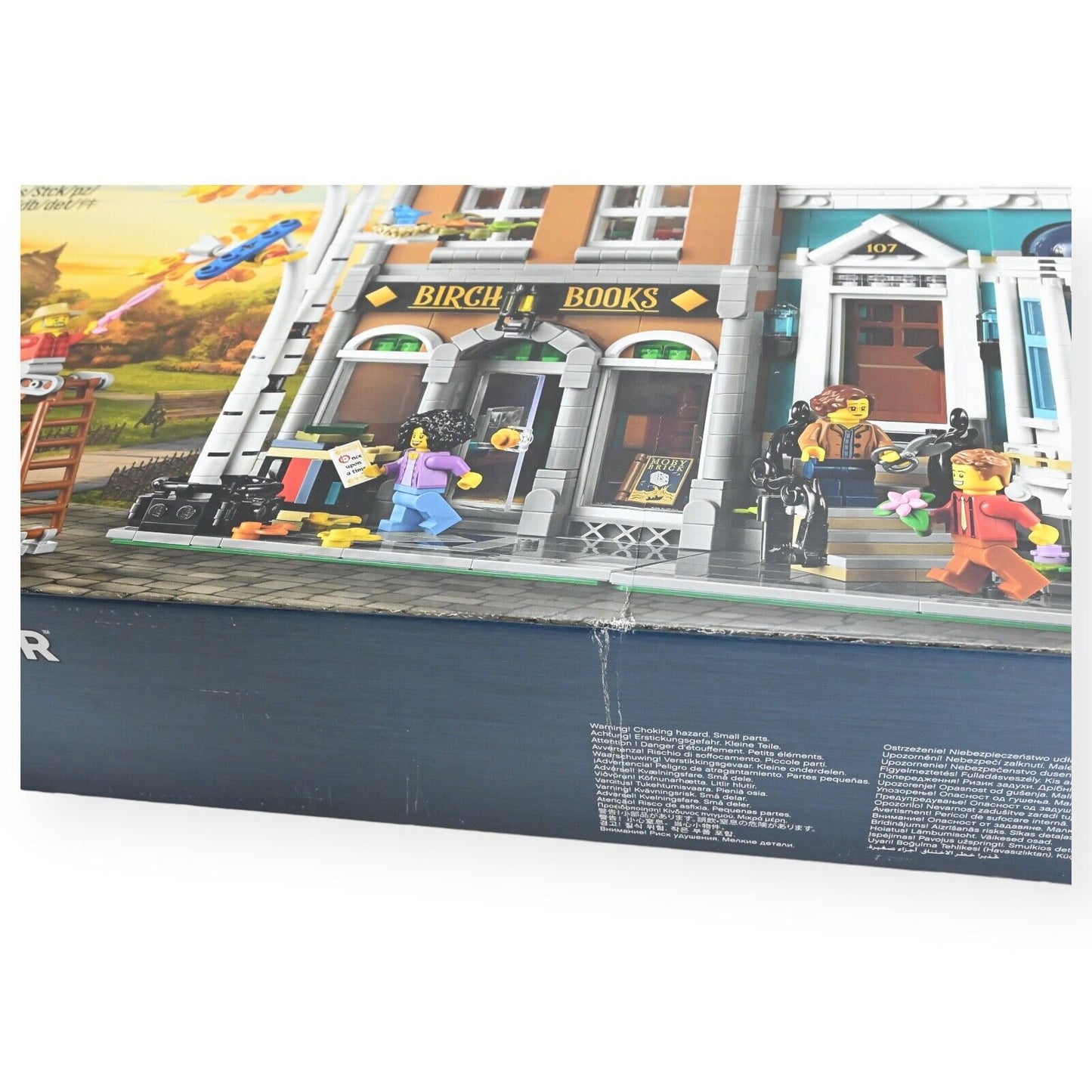 LEGO 10270 Creator Expert Bookshop - New & Sealed