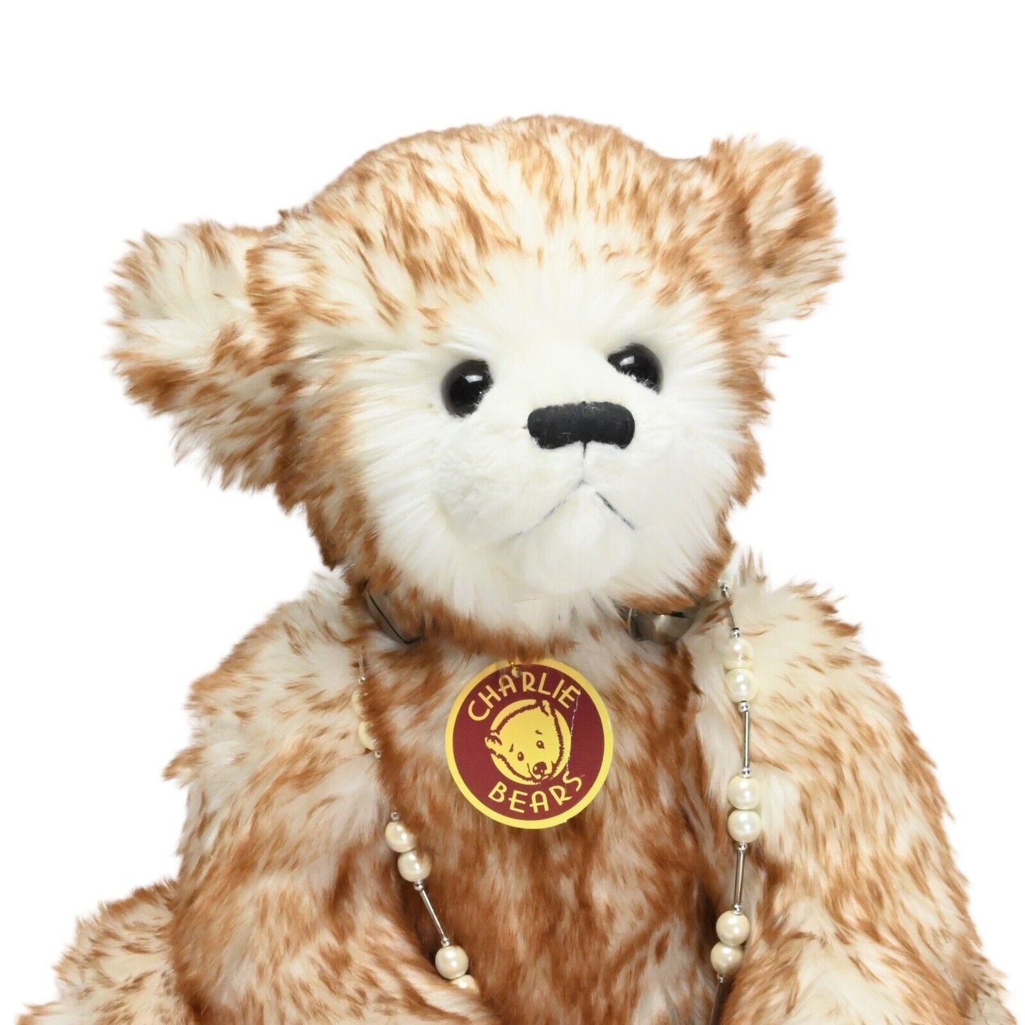 Charlie Bears Parker Teddy Bear - CB110307