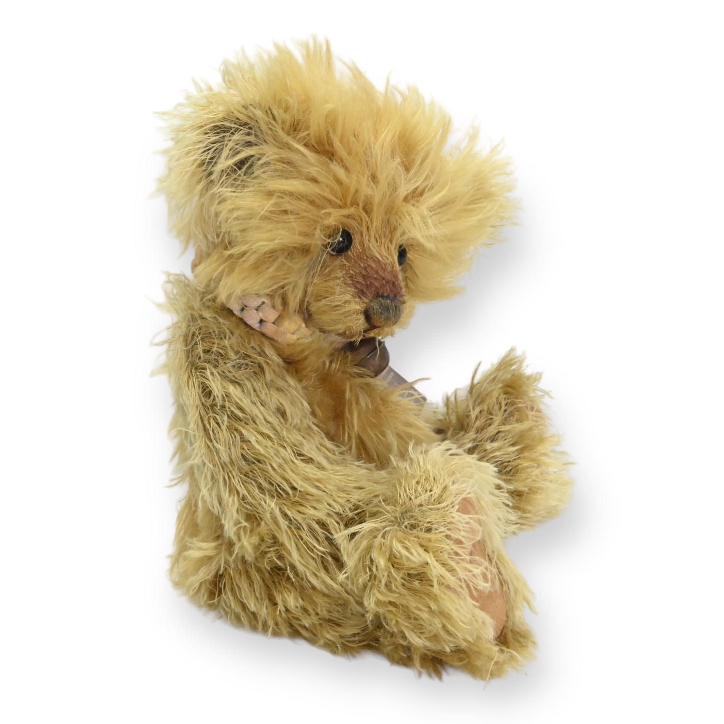 Charlie Bears Isabelle Collection Lili B Teddy Bear - SJ 4588 / Ltd Ed 390/500