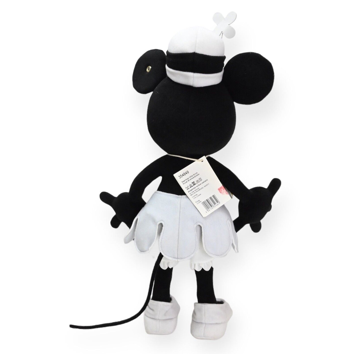 Steiff Disney Steamboat Willie – Minnie Mouse Limited Edition - 354649