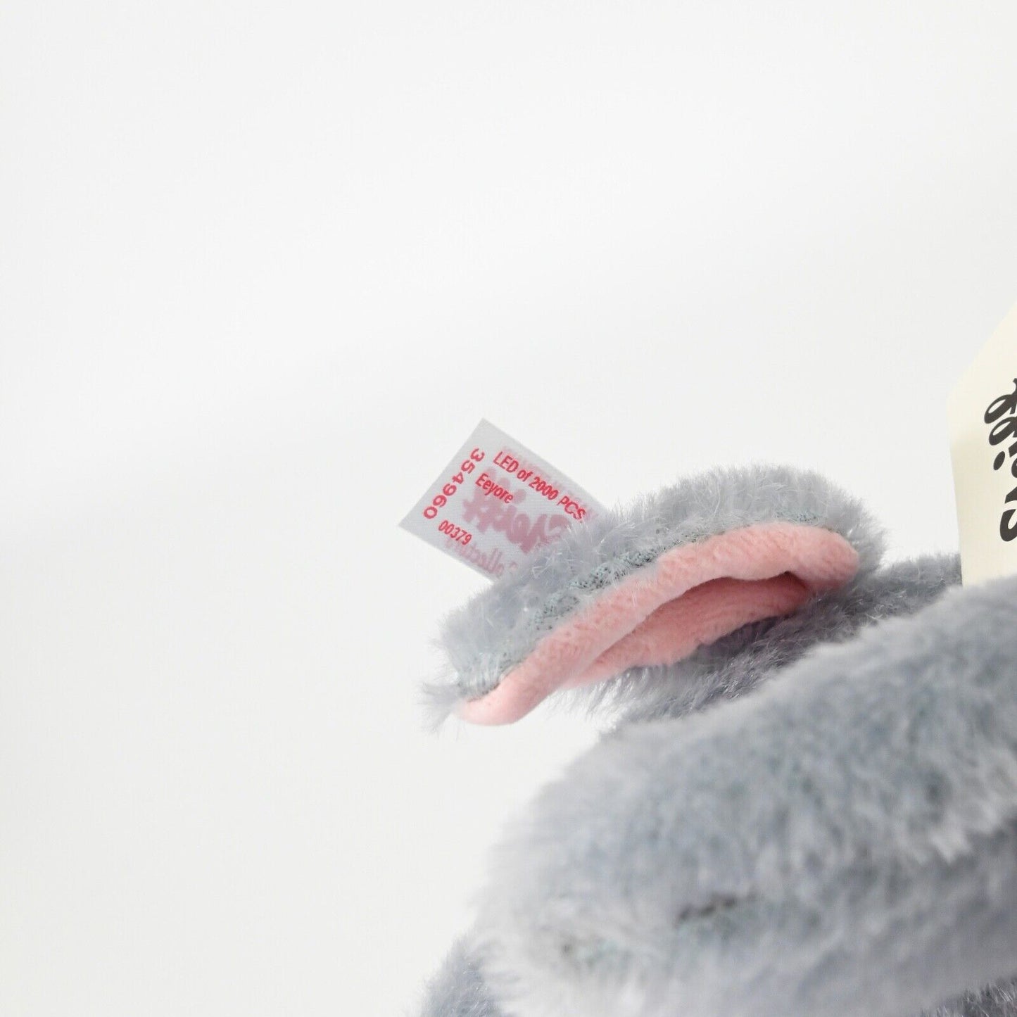 Steiff Eeyore Limited Edition - 354960