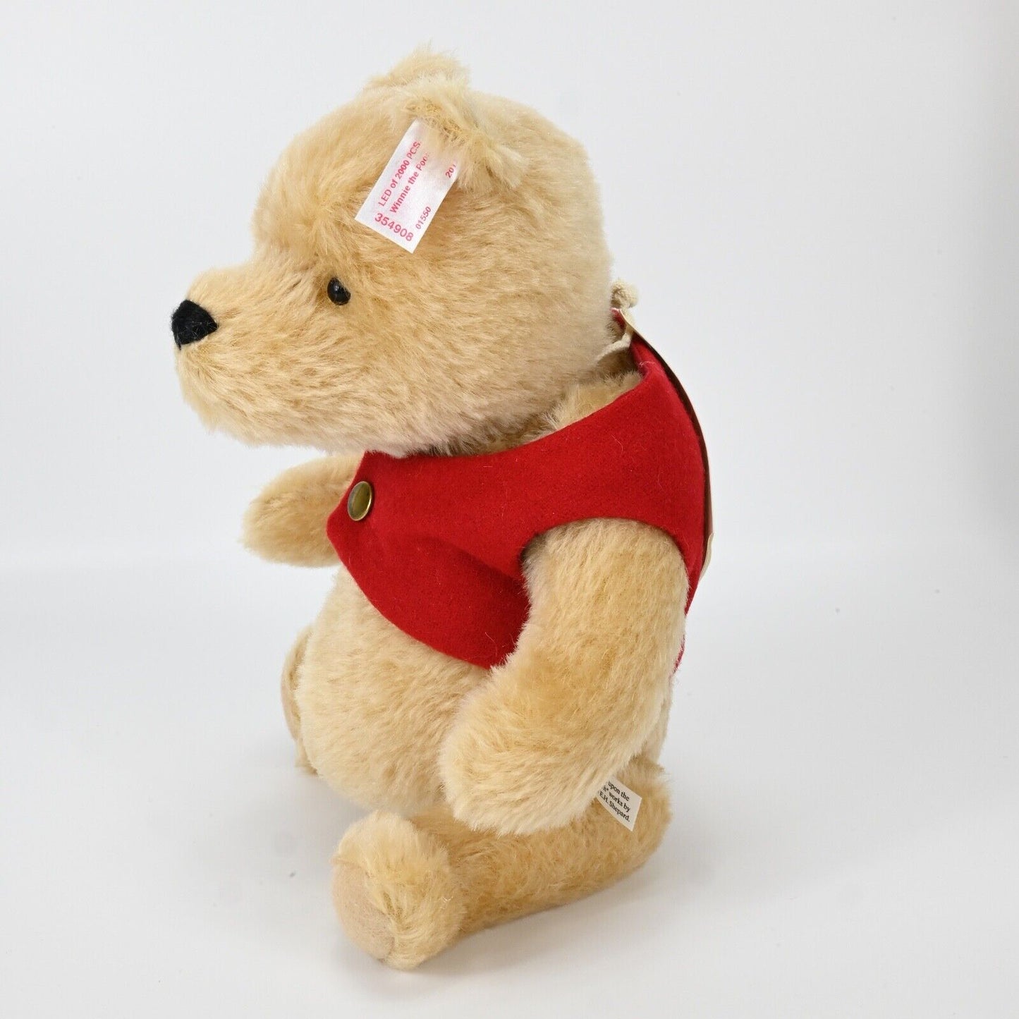 Steiff Winnie the Pooh Limited Edition - 354908