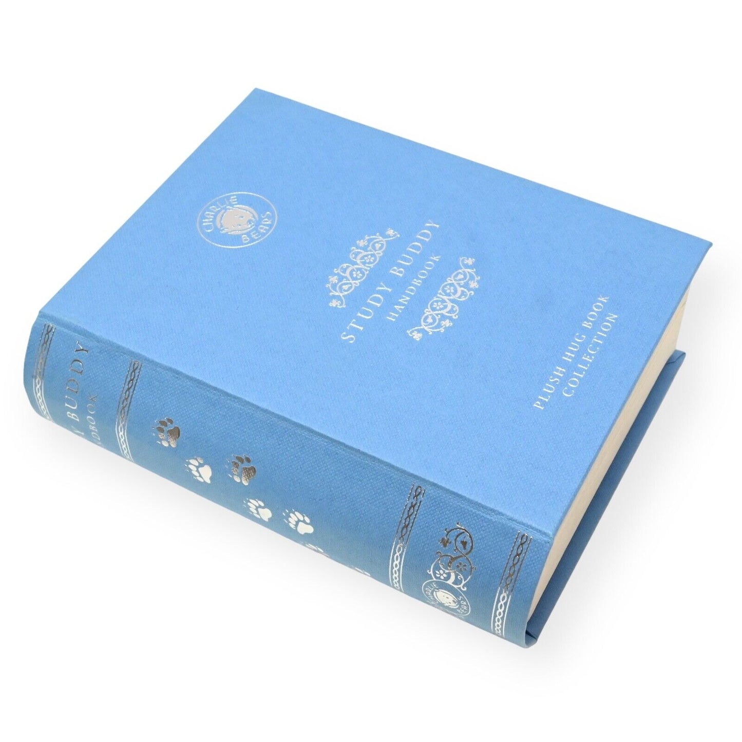 Charlie Bear Hug Book Collection Of Six with Tags