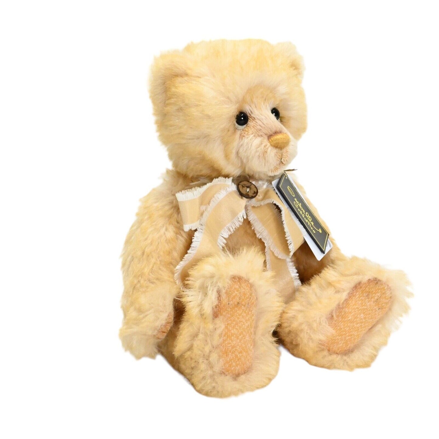 Charlie Bears Clootie Limited Edition of 400 - SJ 5597