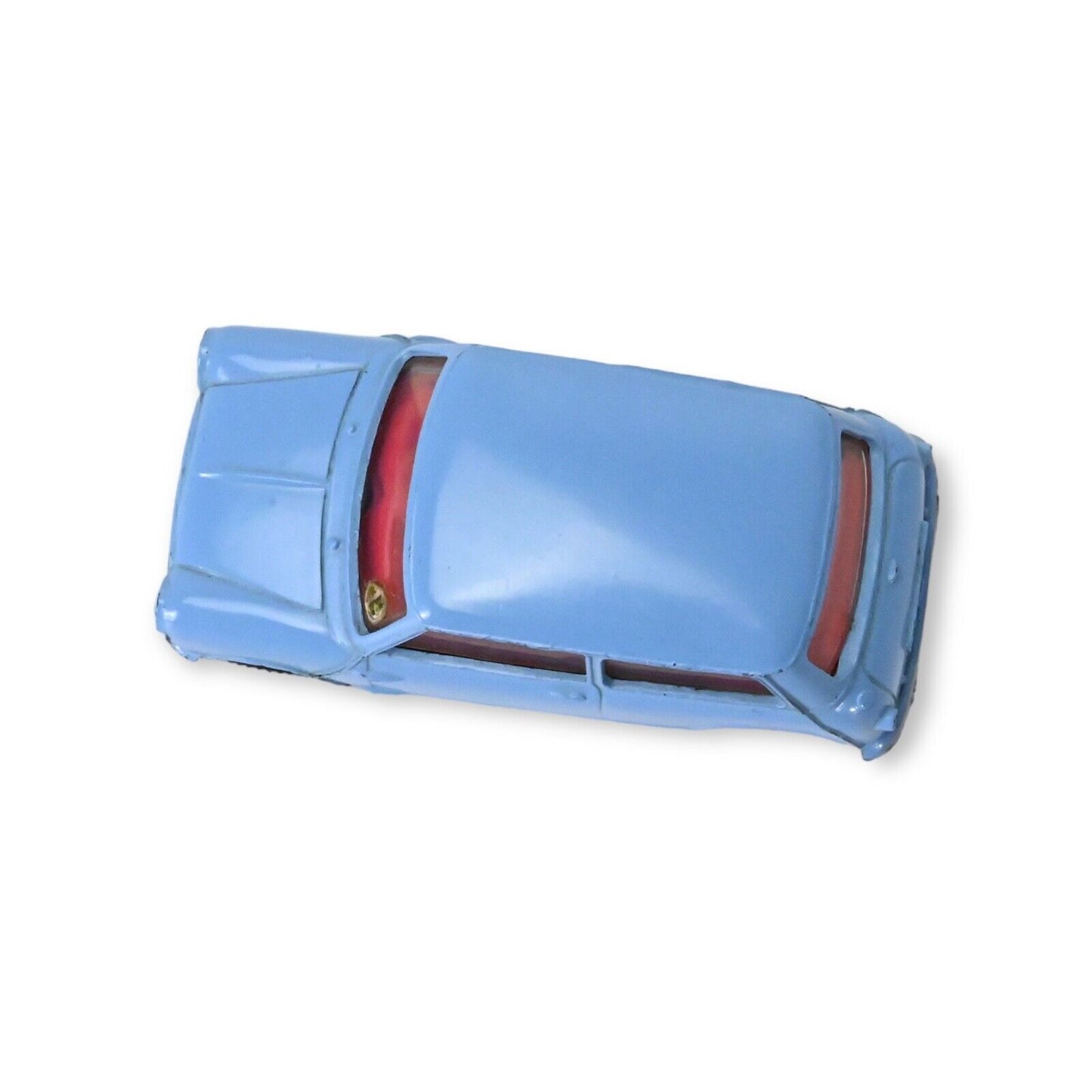 Corgi 226 Morris Mini-Minor Light Blue