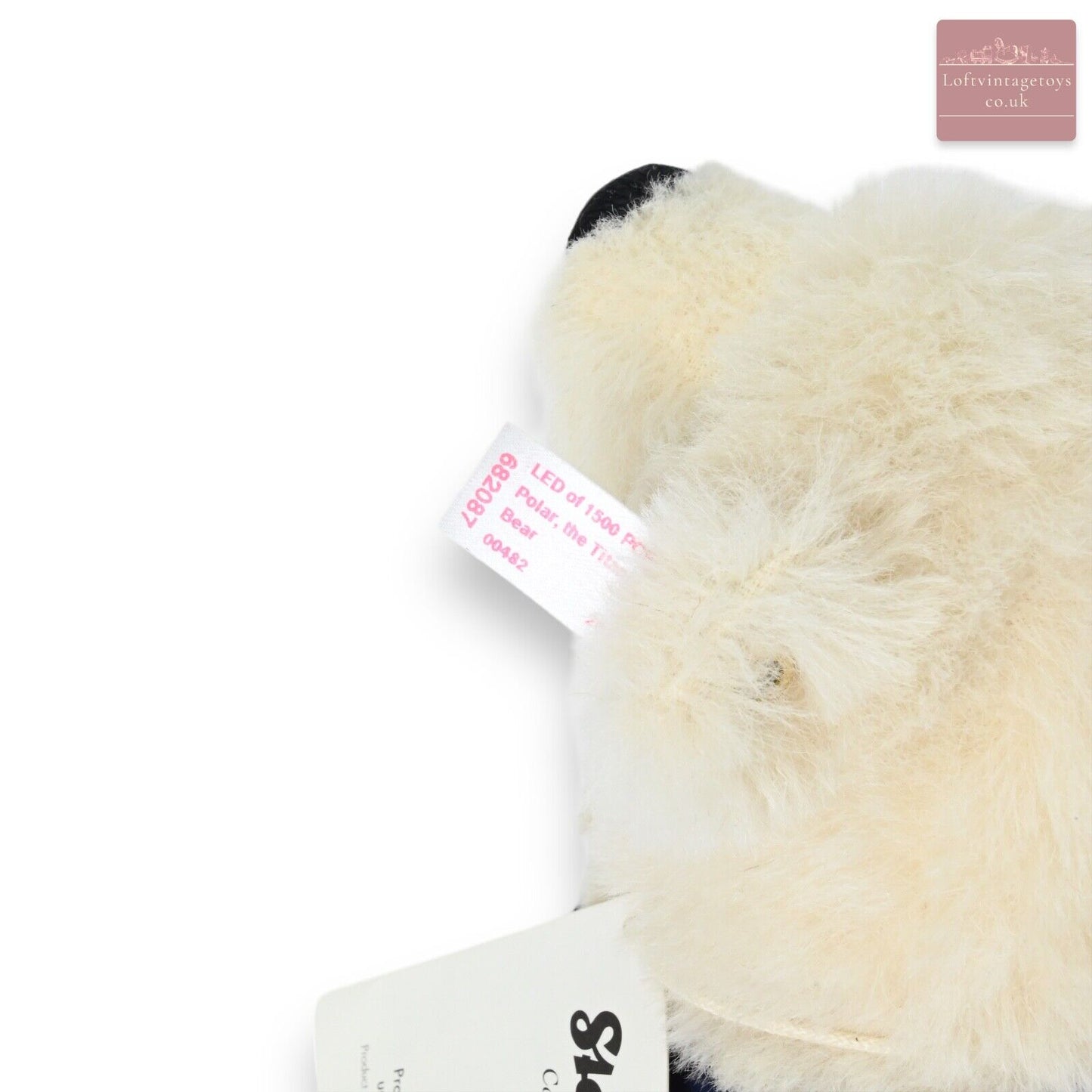 Steiff Der Titanic-Eisbär, limitierte Auflage – 682087