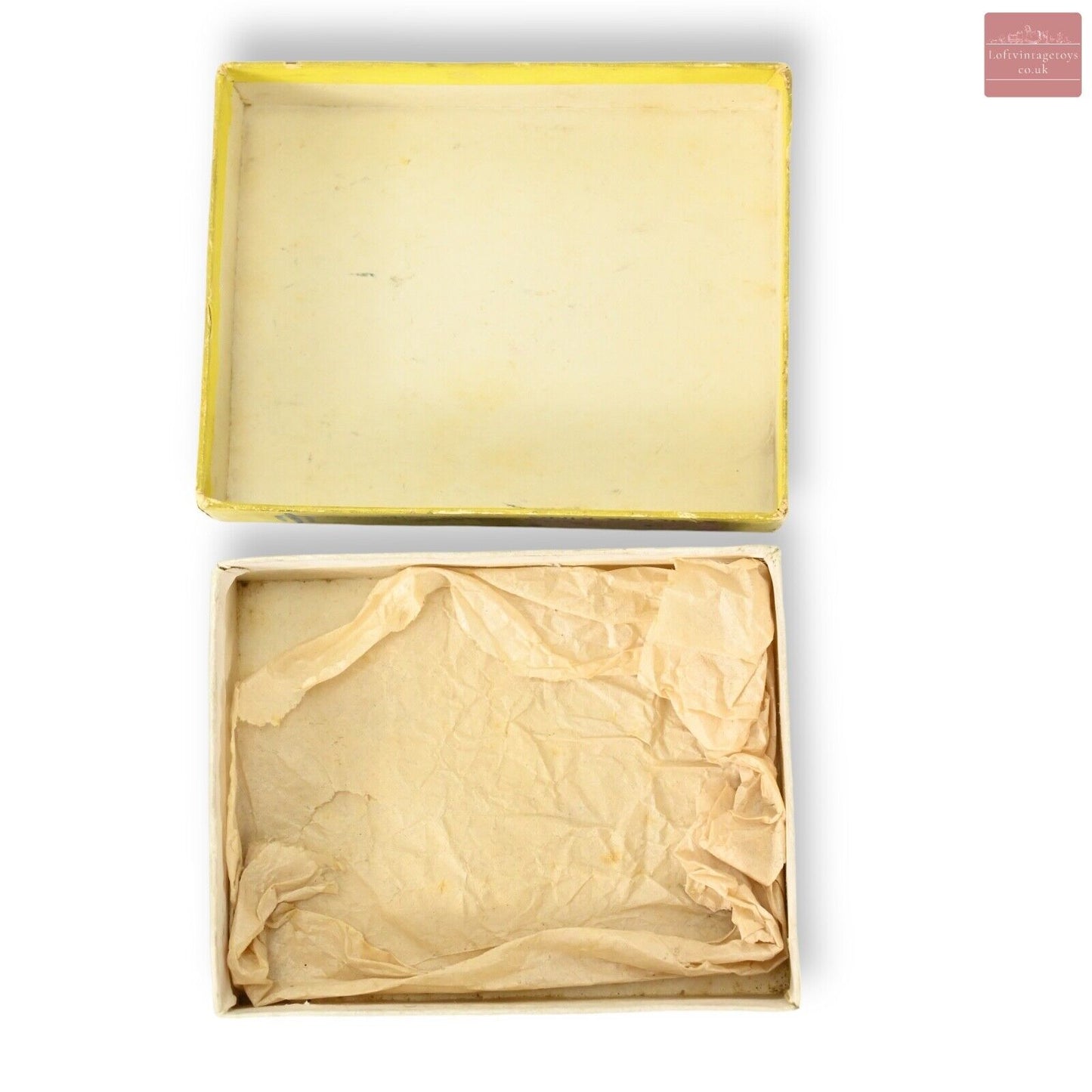 Sacul Hank & Silver King with Original Box