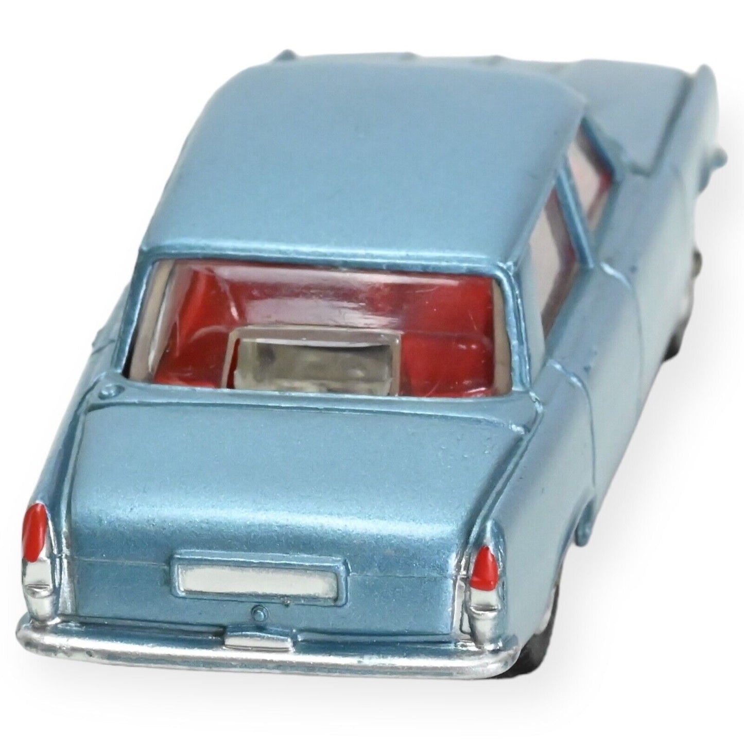 Corgi 252 Rover 2000 In Original Box