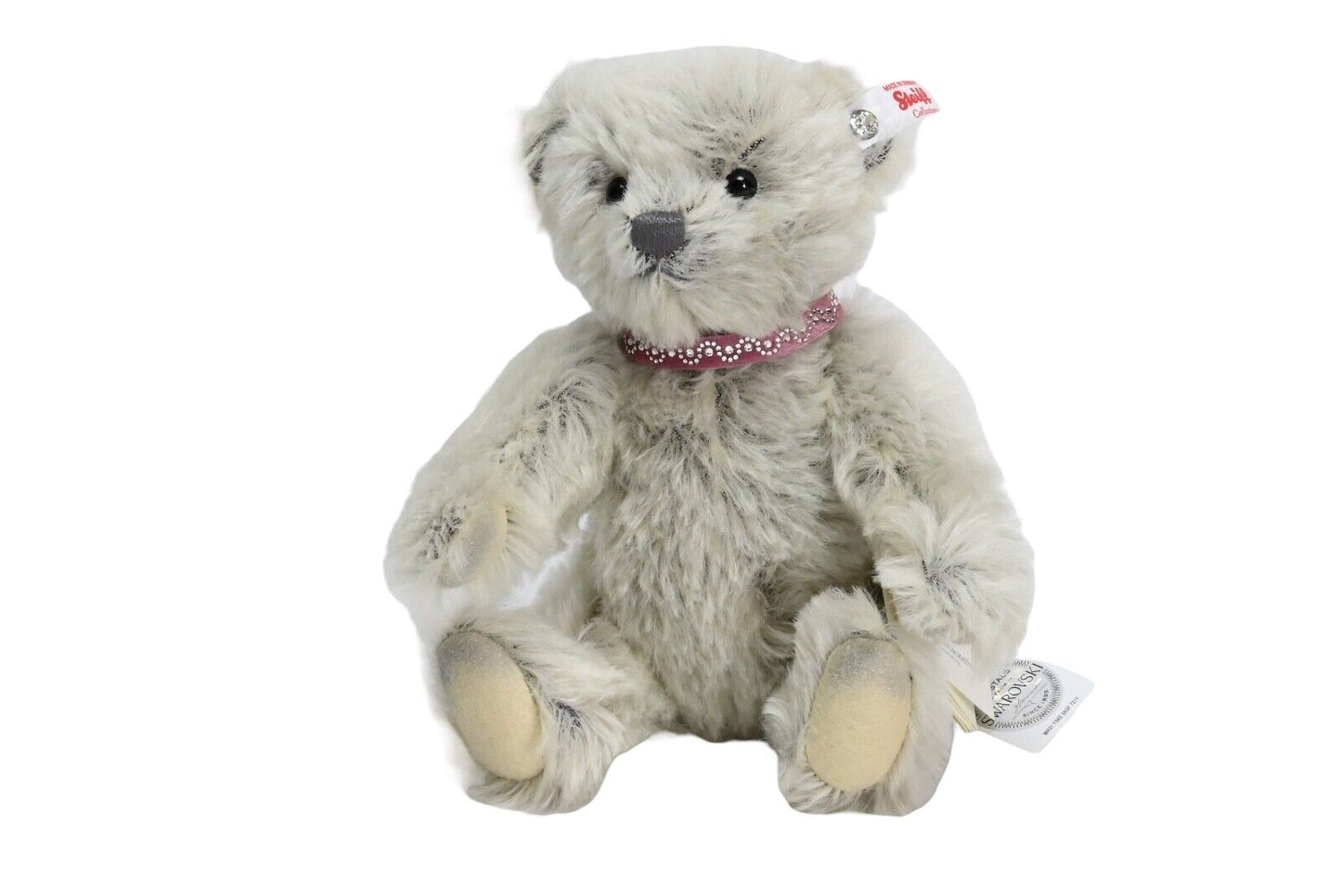 Steiff Love Teddy Bear Swarovski Limited Edition - 006470