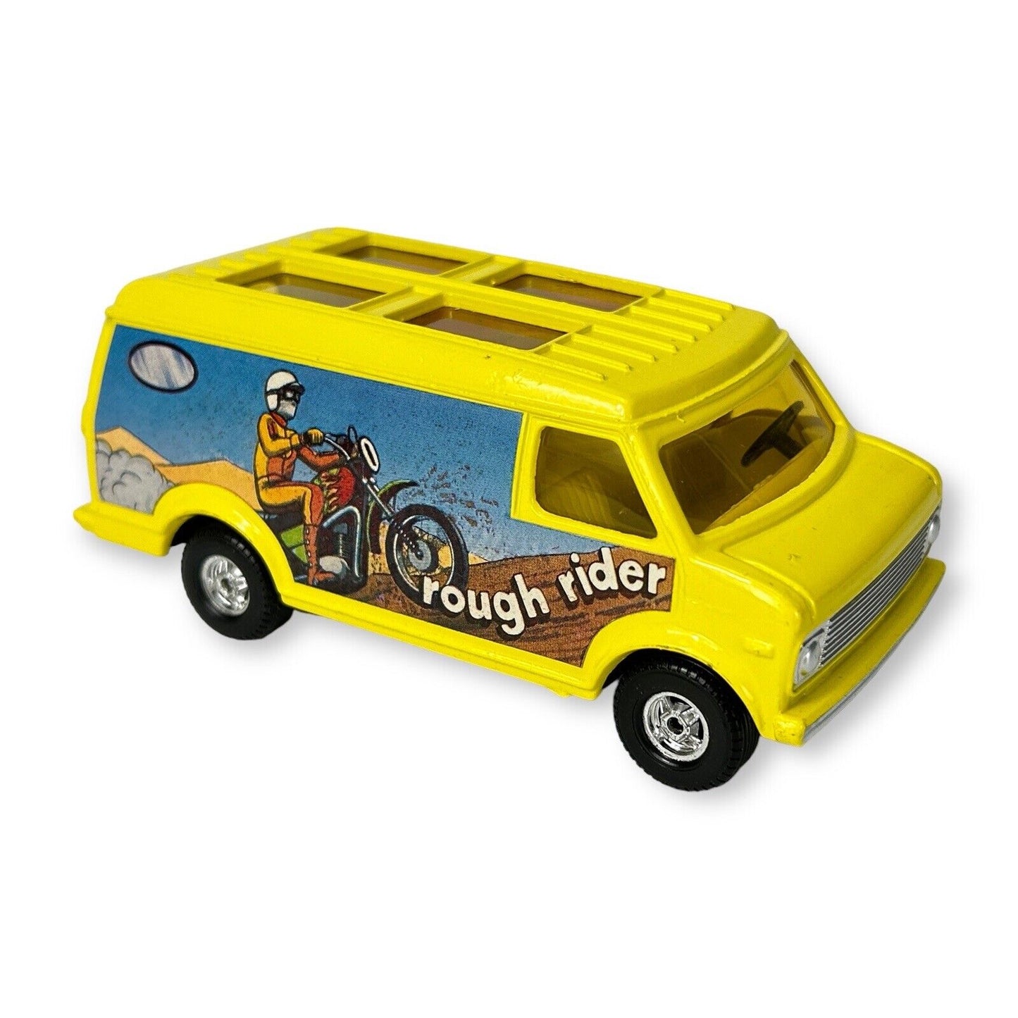 Corgi 423 Rough Rider US Custom Van in Original Box