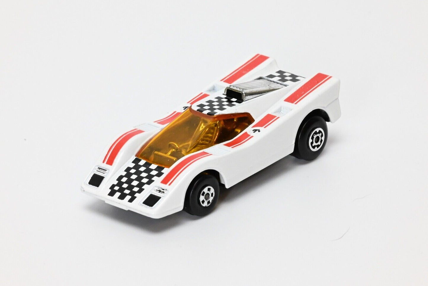 Matchbox Superfast No 7 Hairy Hustler in Original Box