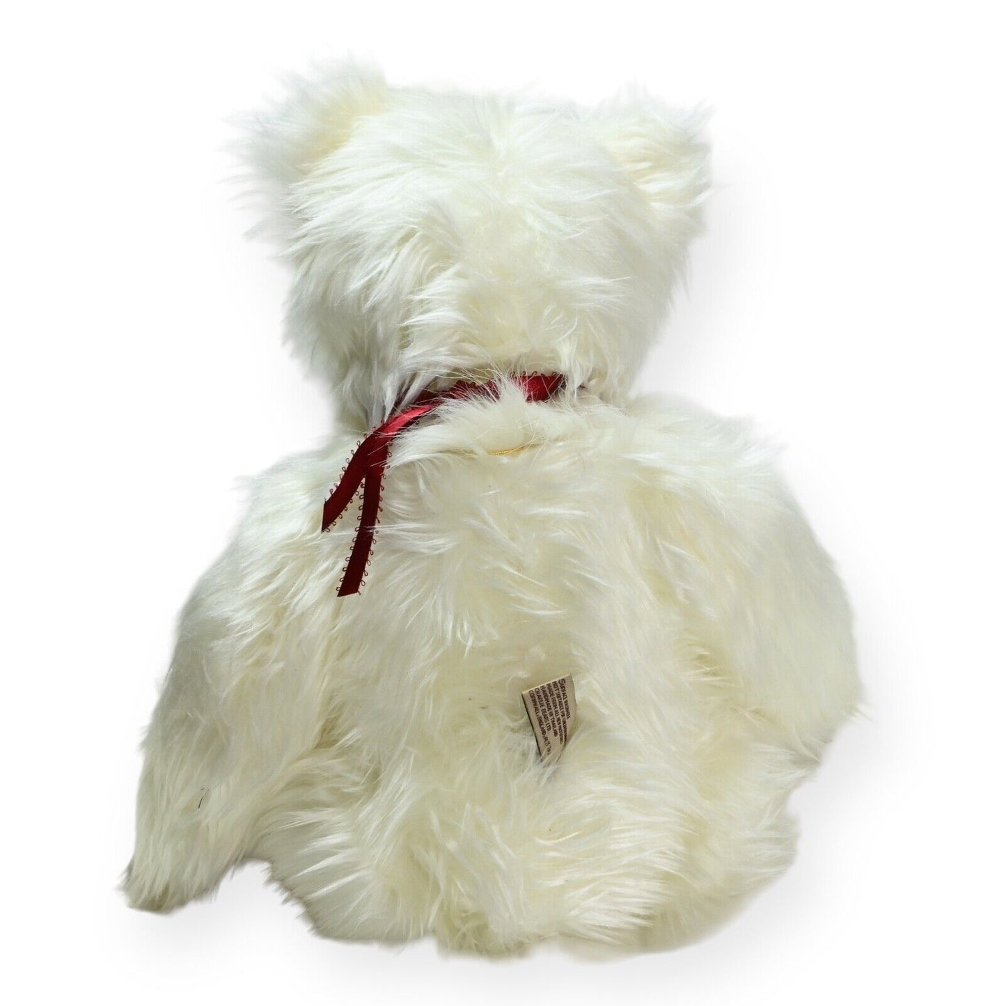 Charlie Bears Baxter Westie Dog - QVC exclusive - CB 131380