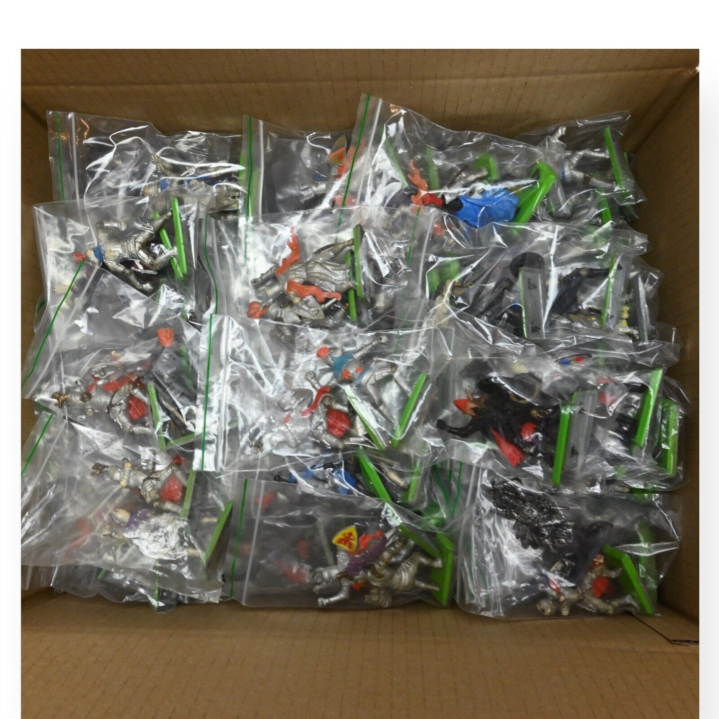 Britains 174 Deetail Figures* 87 bags of (2) - (lot 2)