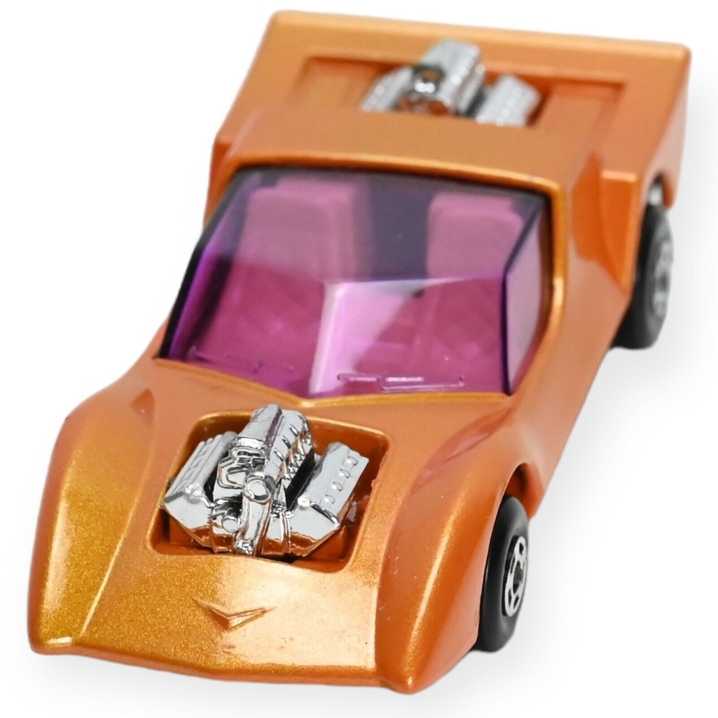 Matchbox Superfast 4 Gruesome Twosome