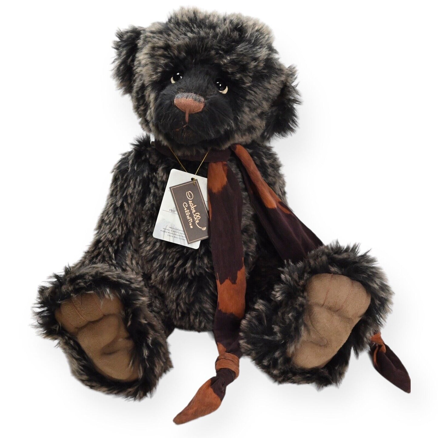 Charlie Bears Isabelle Collection Watson Teddybär - SJ 5123 / LE 180 von 250