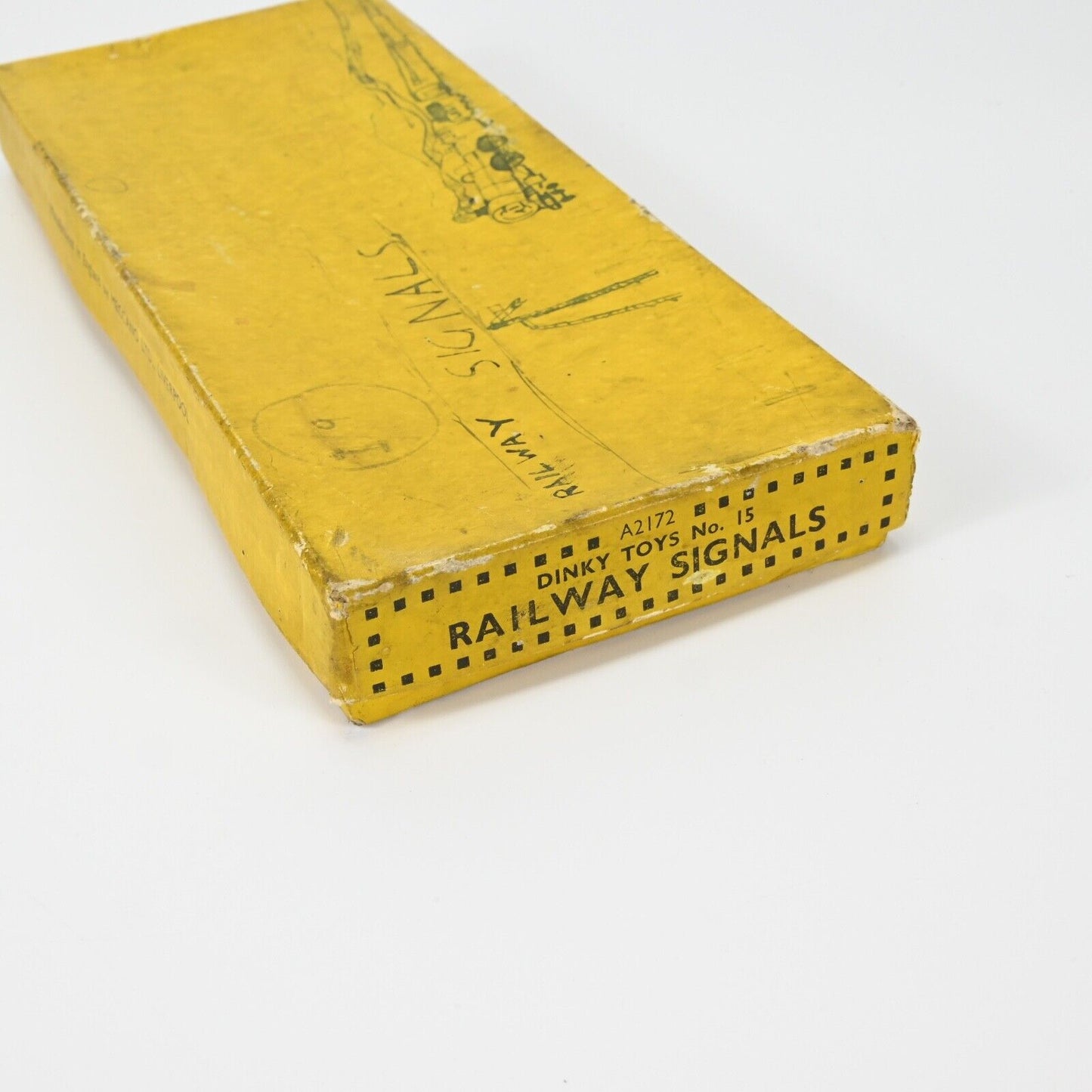 Dinky No.15 Railway Signals Set