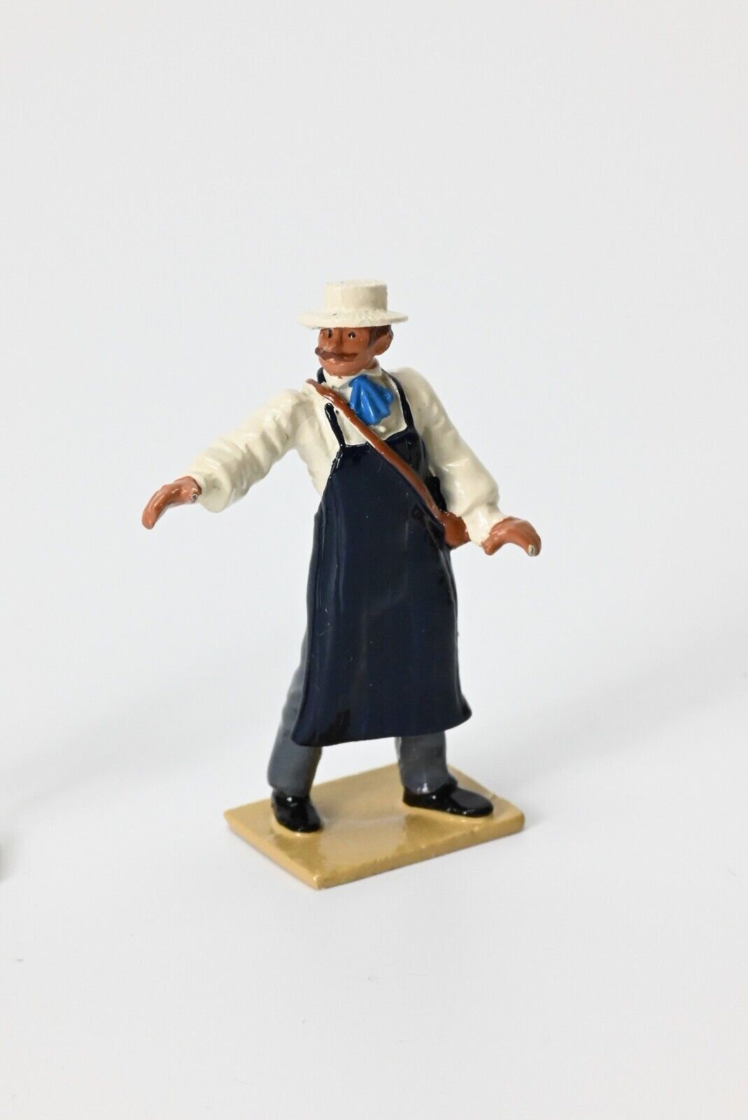 Britains Home Farm Set - 8709 Milk Cart Set in Box