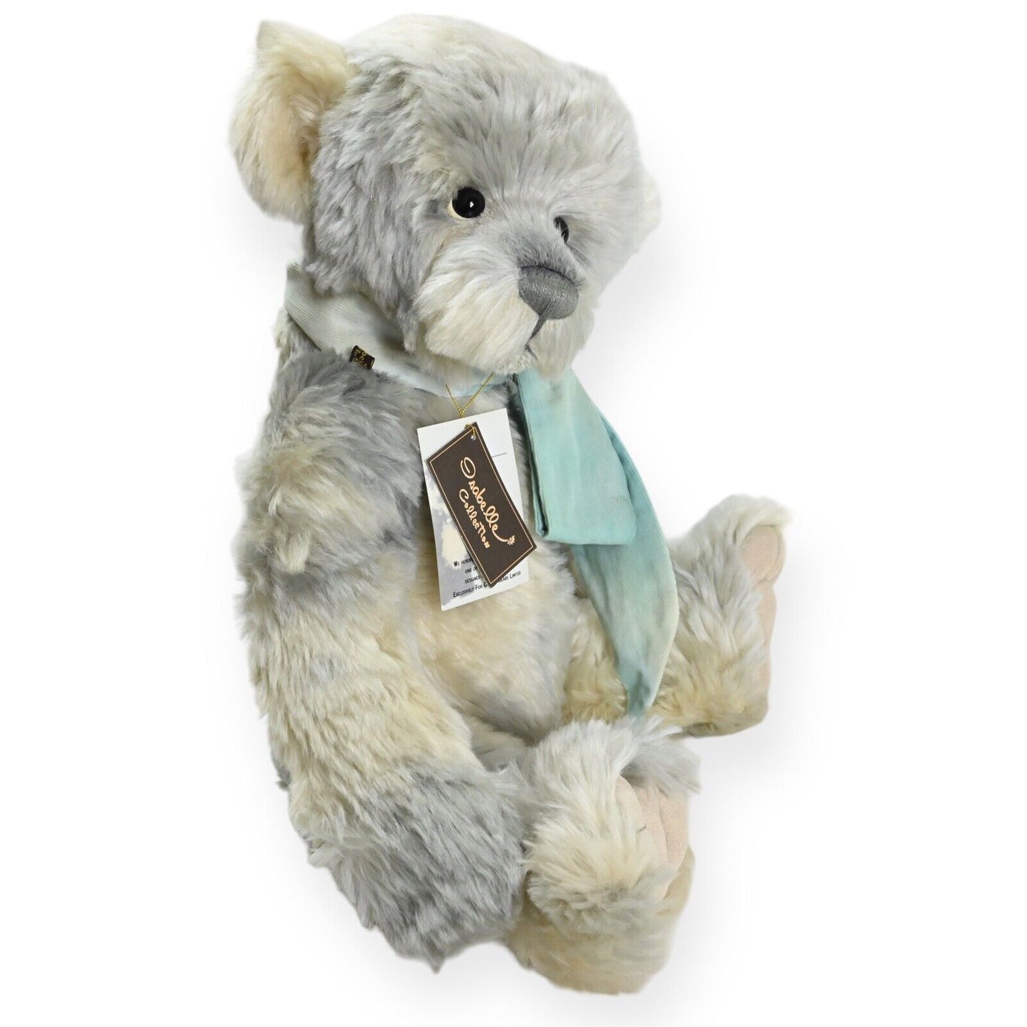 Charlie Bears Isabelle Collection Milton Teddy Bear - SJ 4823 / LE 65 of 500