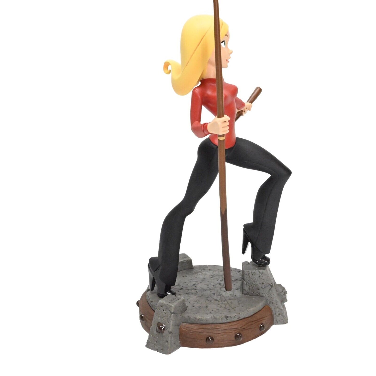 Buffy The Vampire Slayer - Electric Tiki Design Sideshow Collectibles