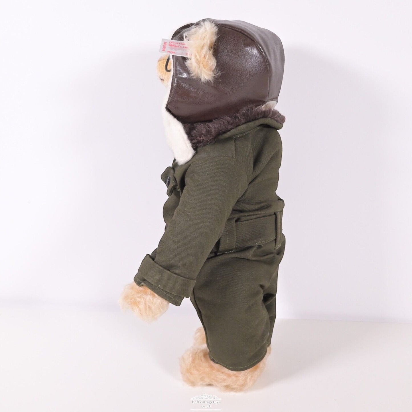 Steiff William E. Bear Teddy Bear BOEING - Ltd Ed 1500 683008