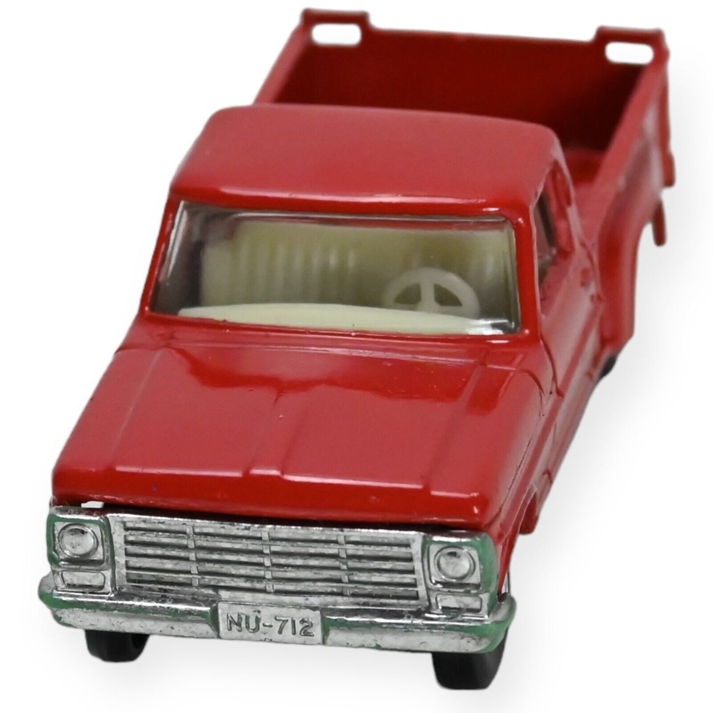 Matchbox Superfast 6 Ford Pick-up - Green Base