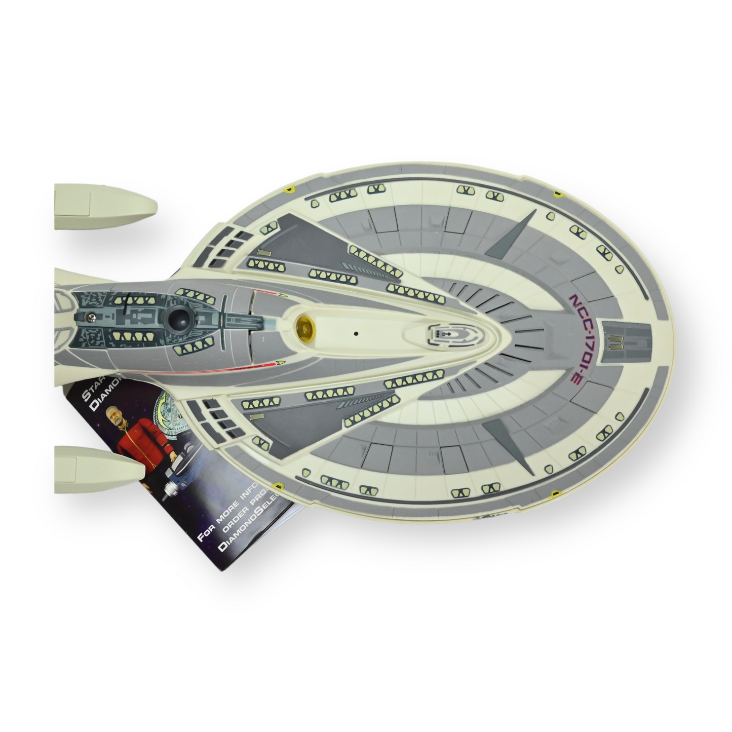 Diamond Select Star Trek Raumschifflegenden USS Enterprise NCC-1701-E